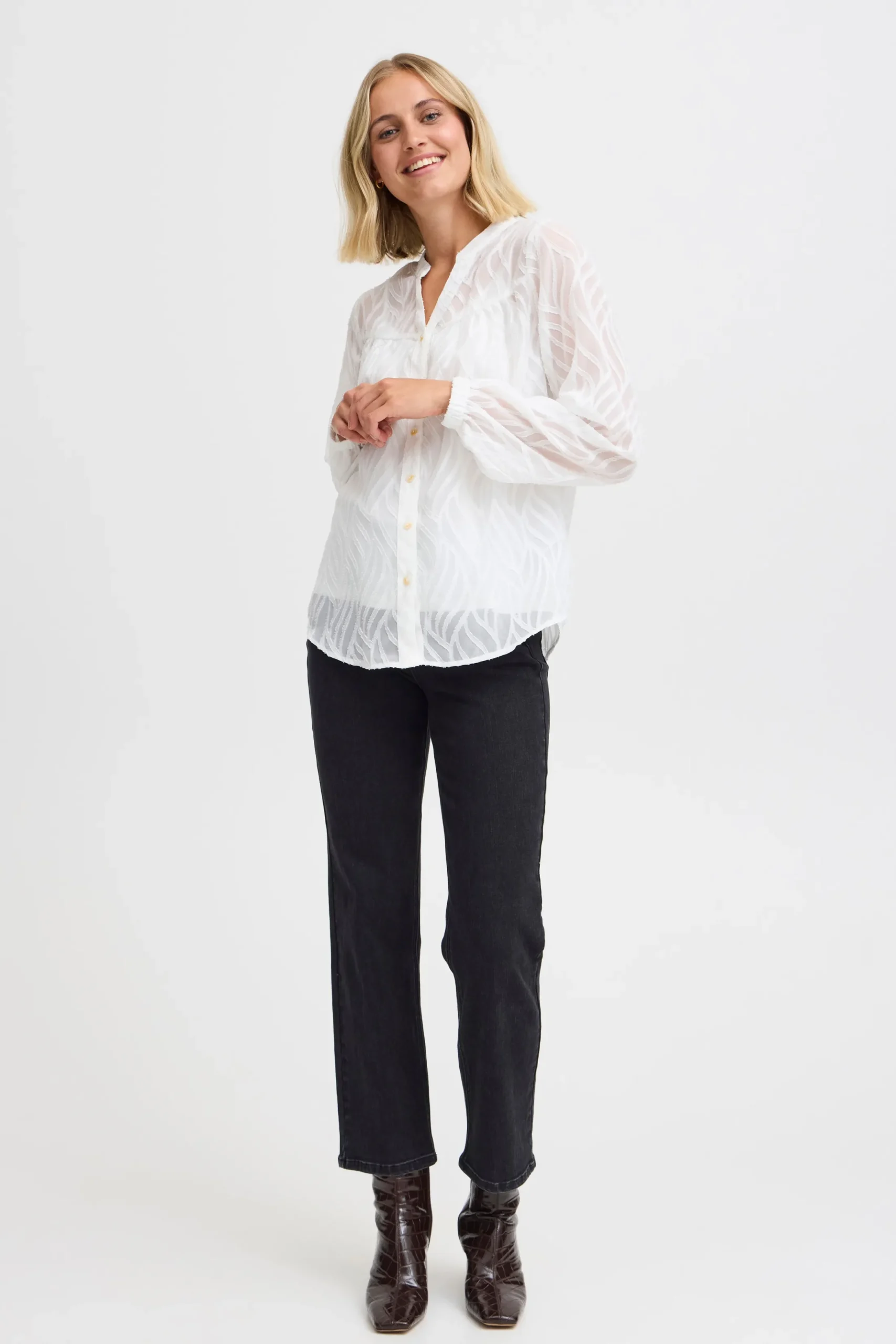 FRHAZY Shirt