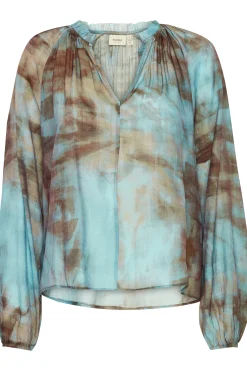 FRILLI Blouse