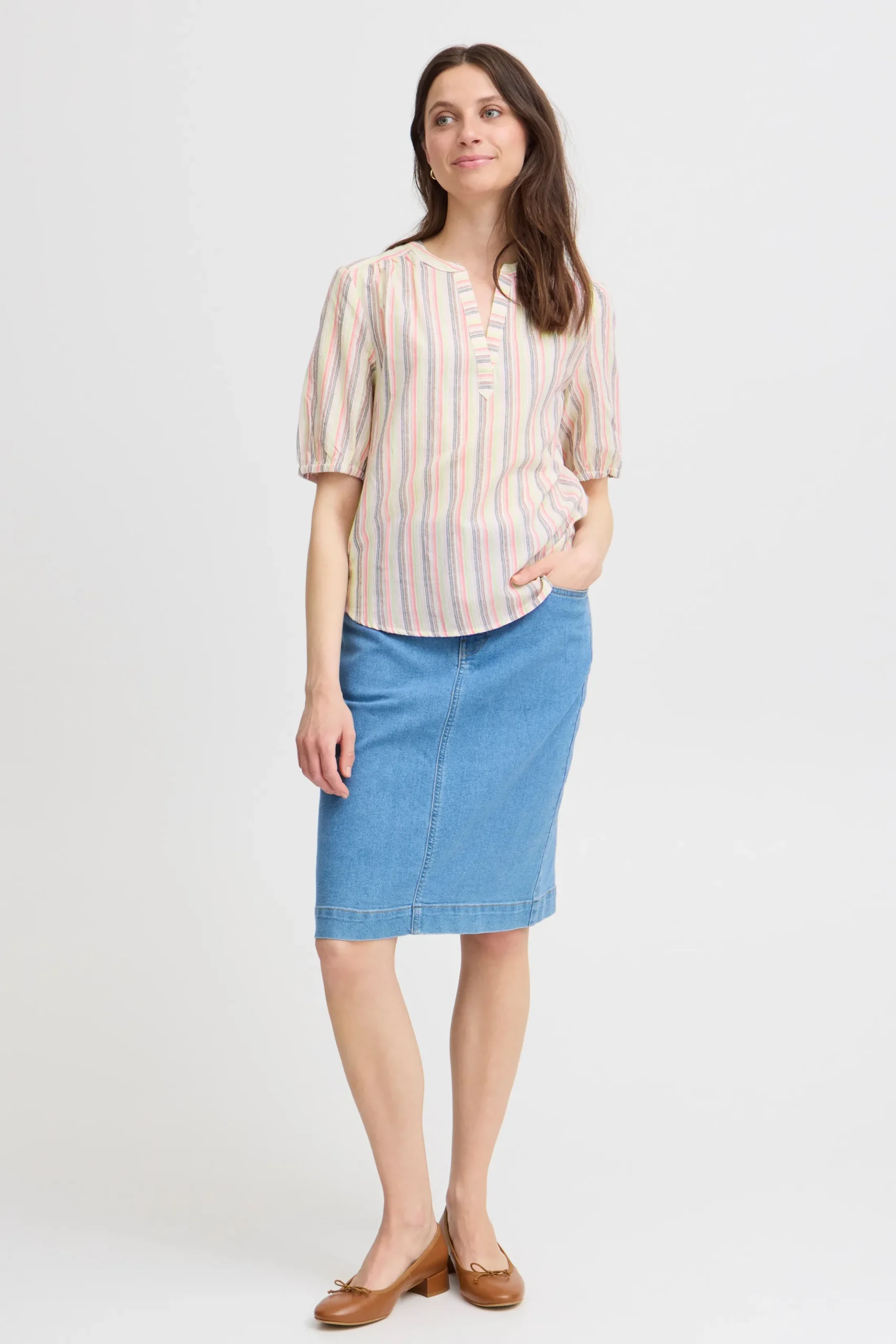 FRJANNIE Blouse