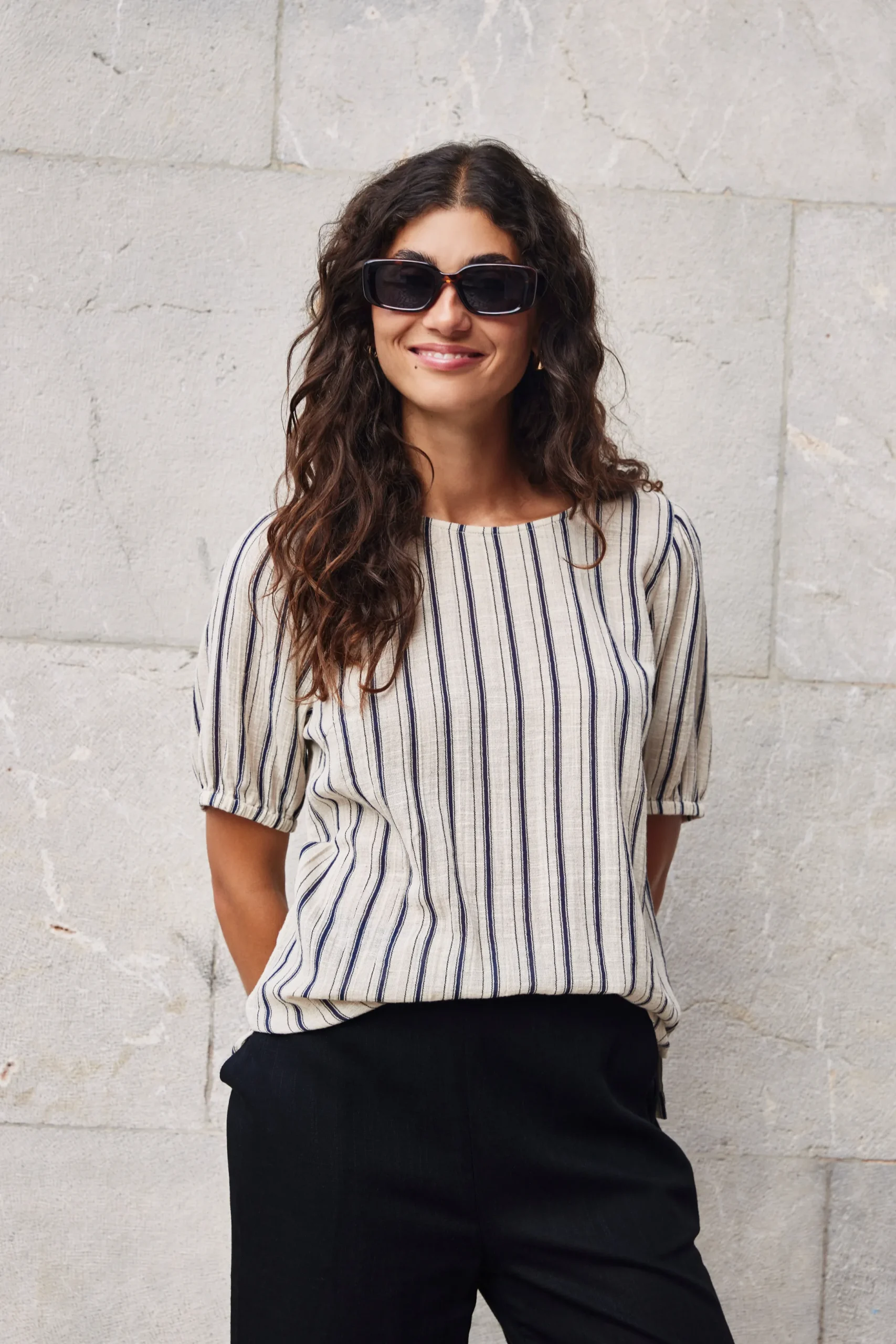 FRJUNA Trousers