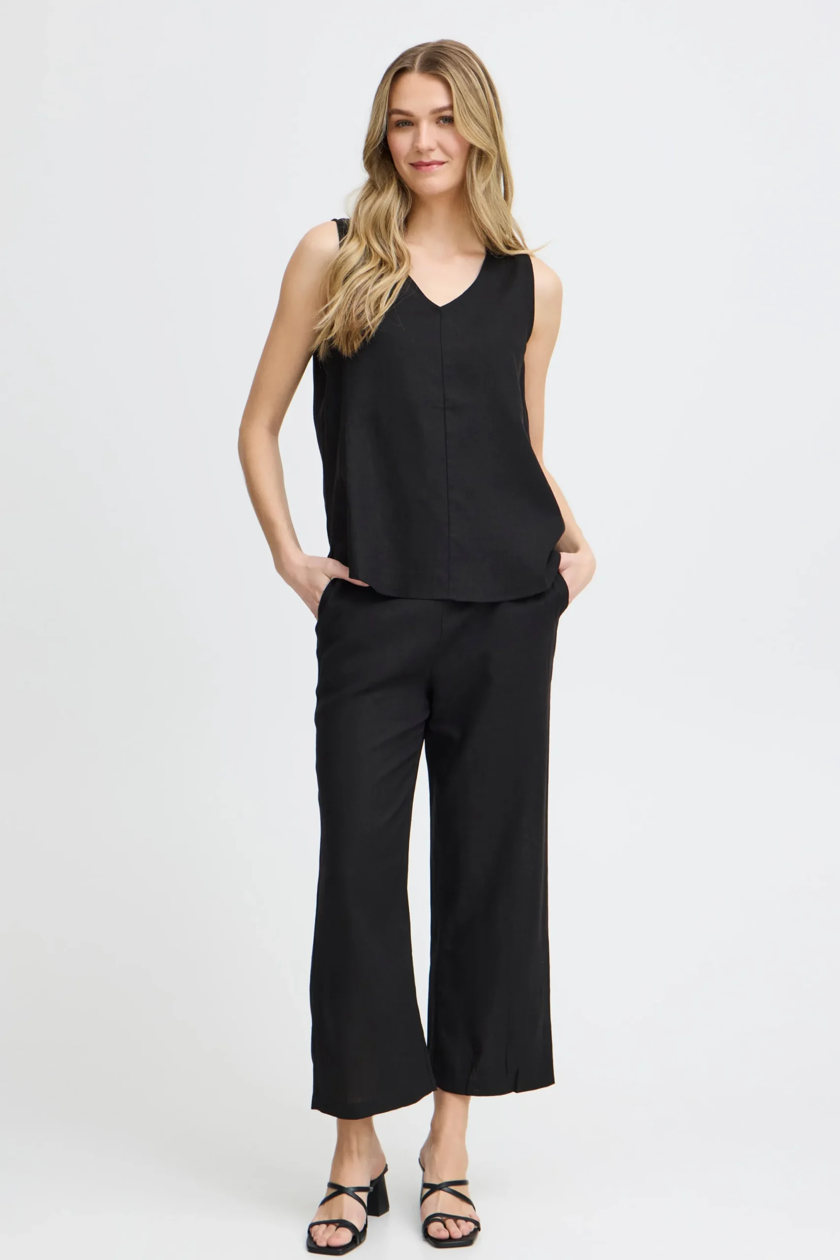 FRJUNA Trousers