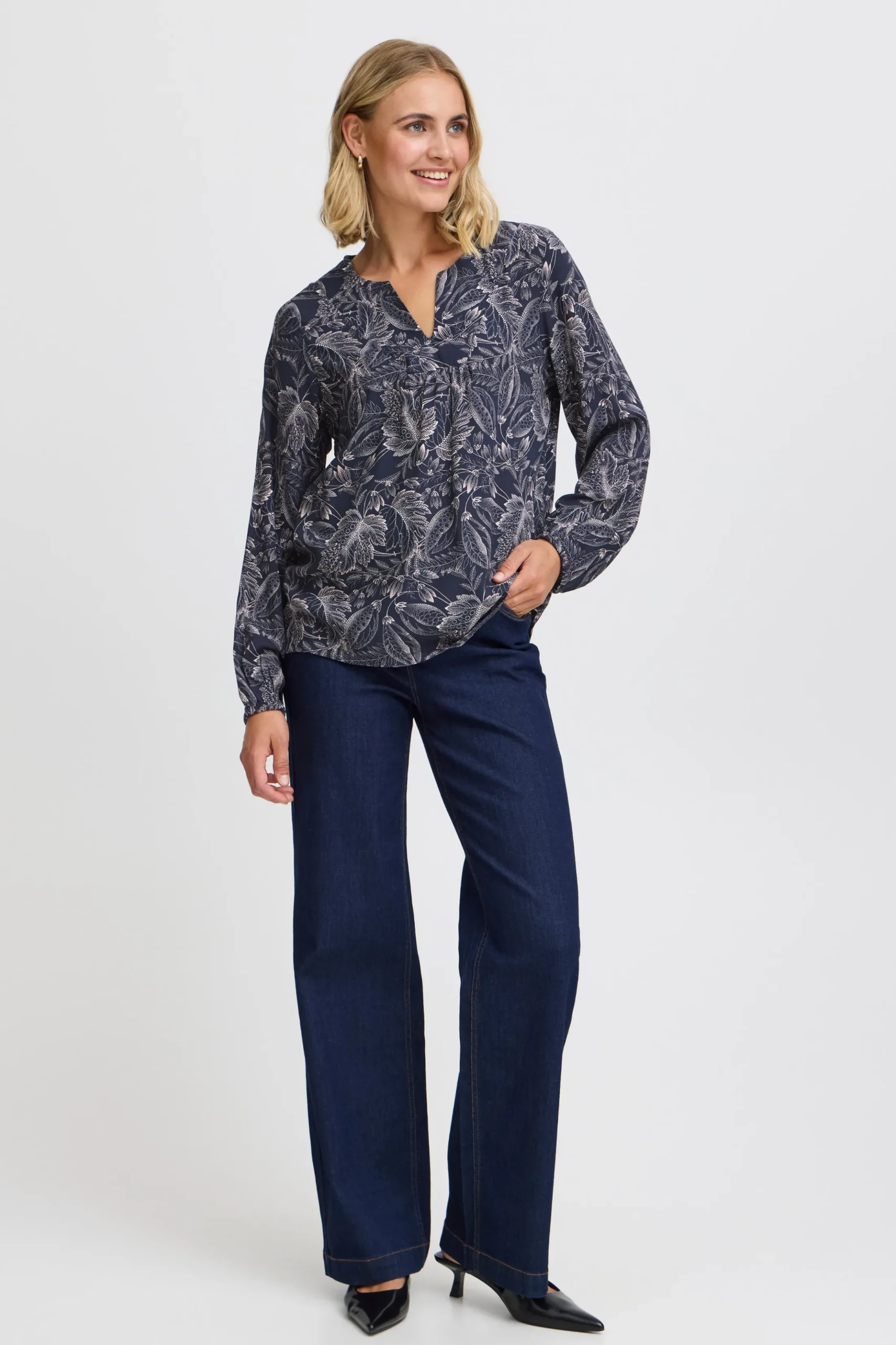 FRKIKI Blouse