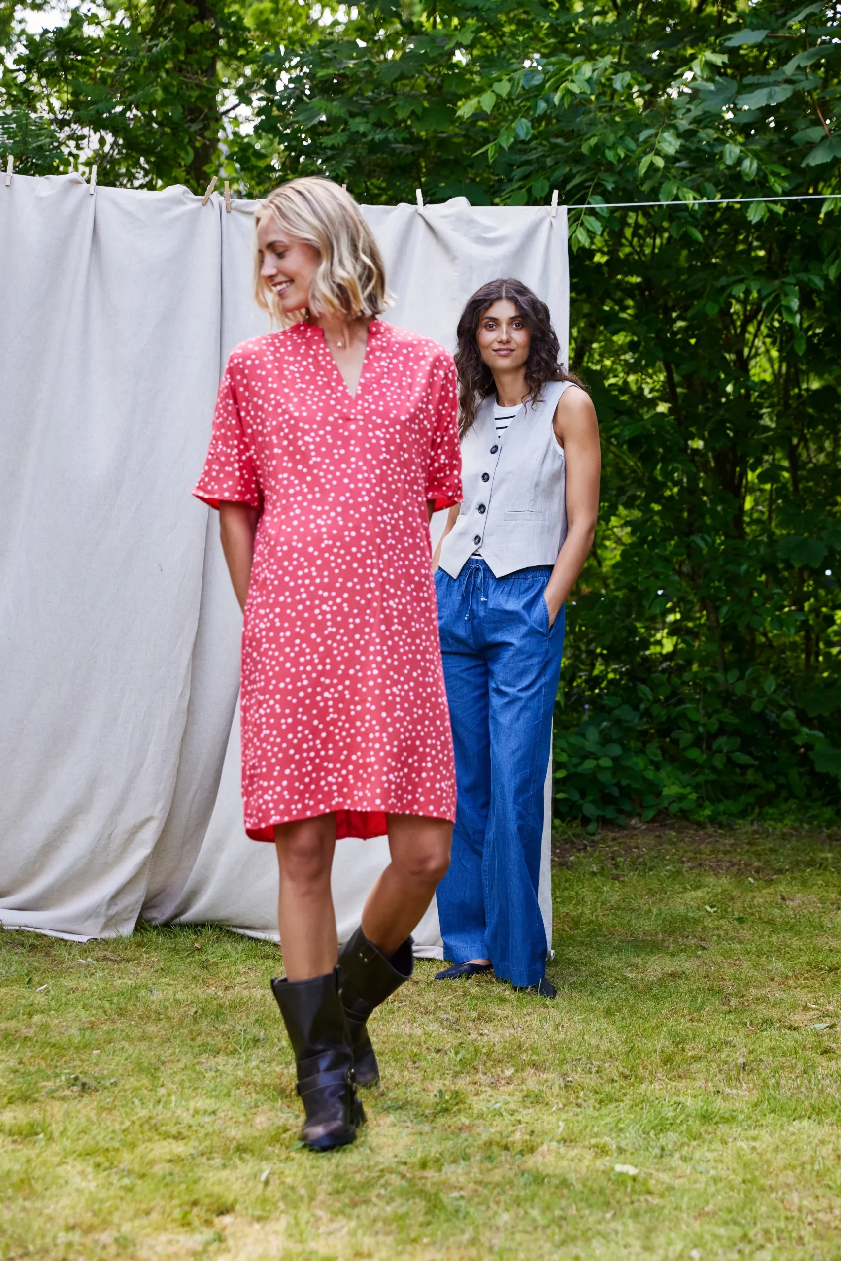 FRKINDRA Trousers