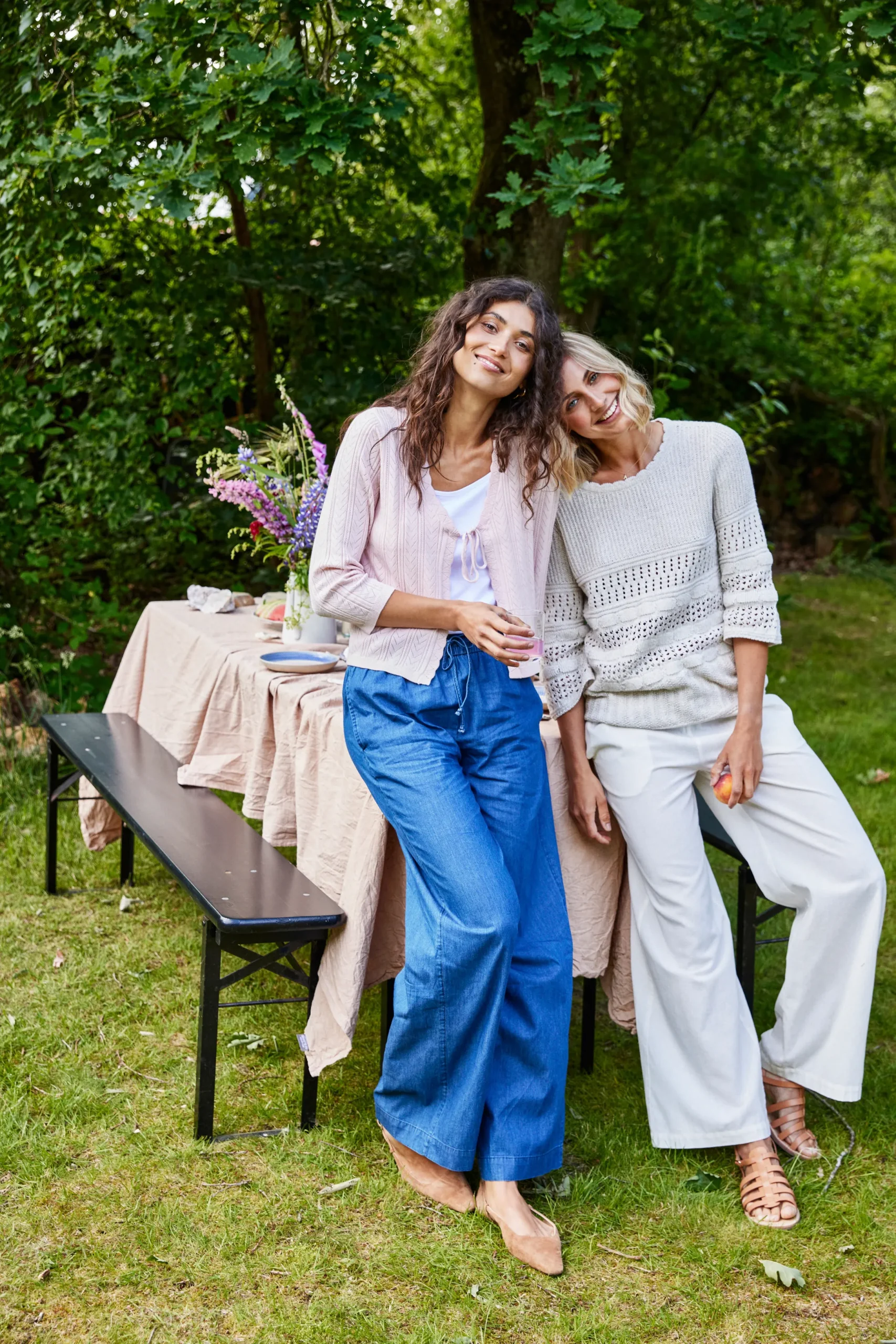 FRKINDRA Trousers