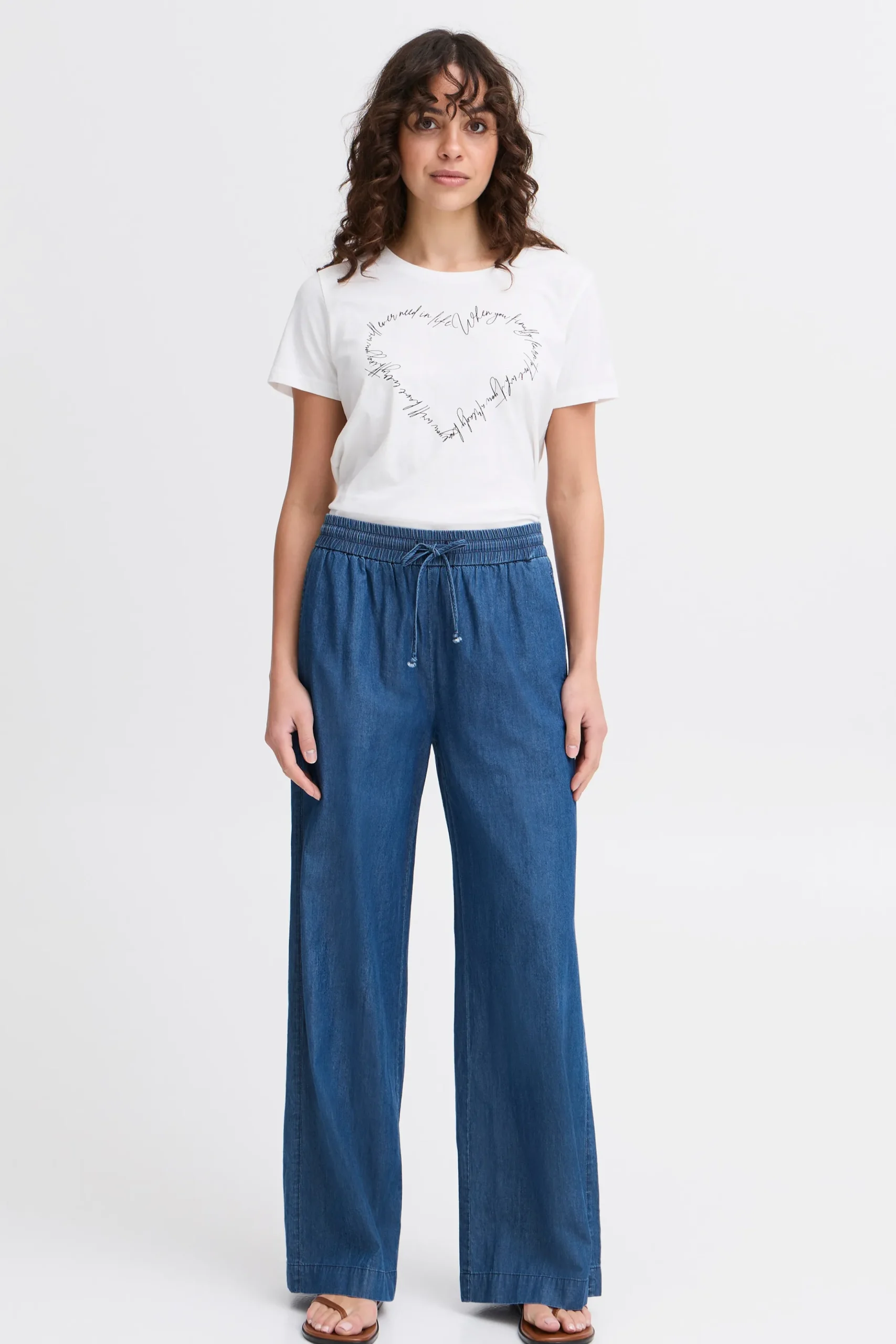 FRKINDRA Trousers