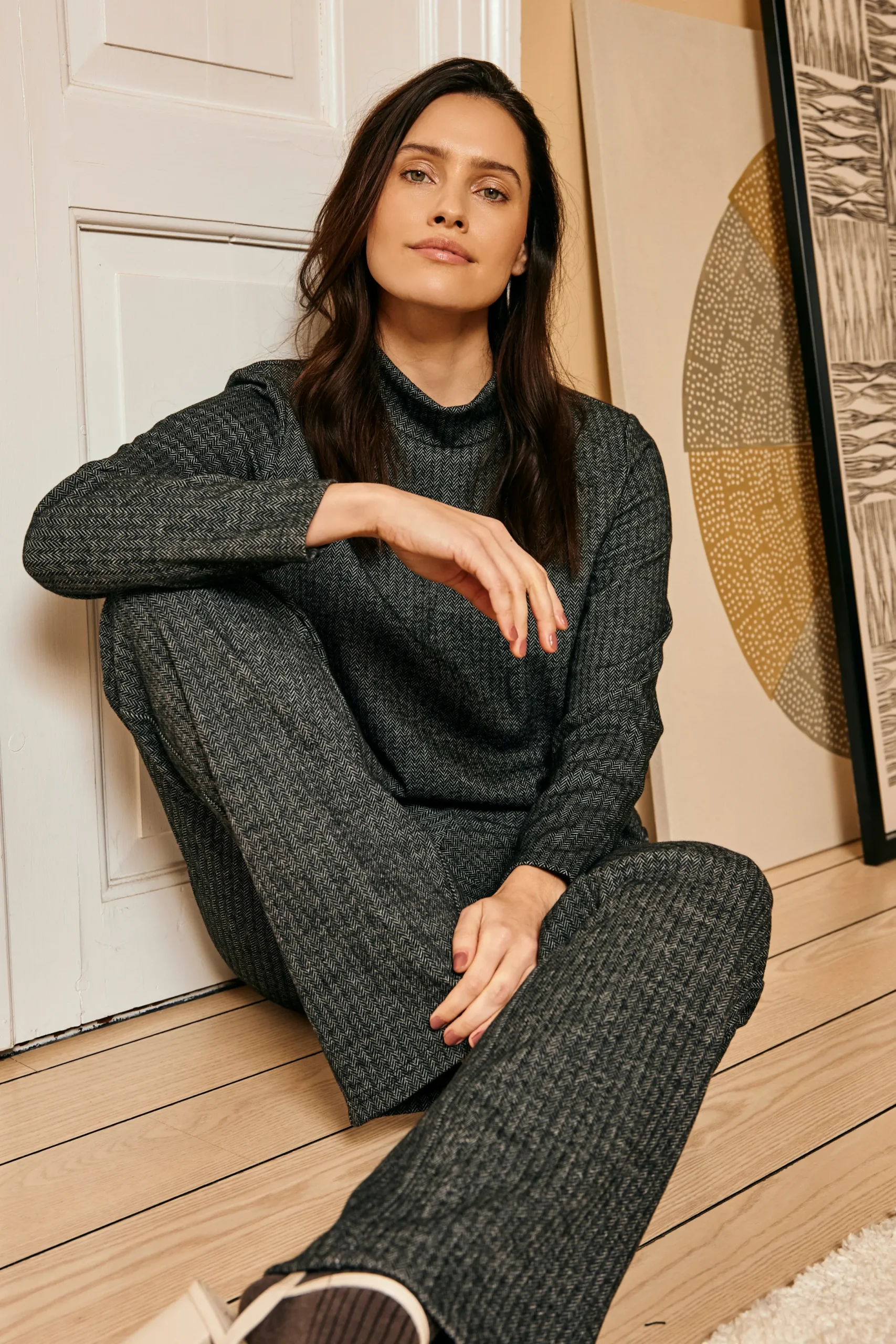 FRKOMMA Pullover