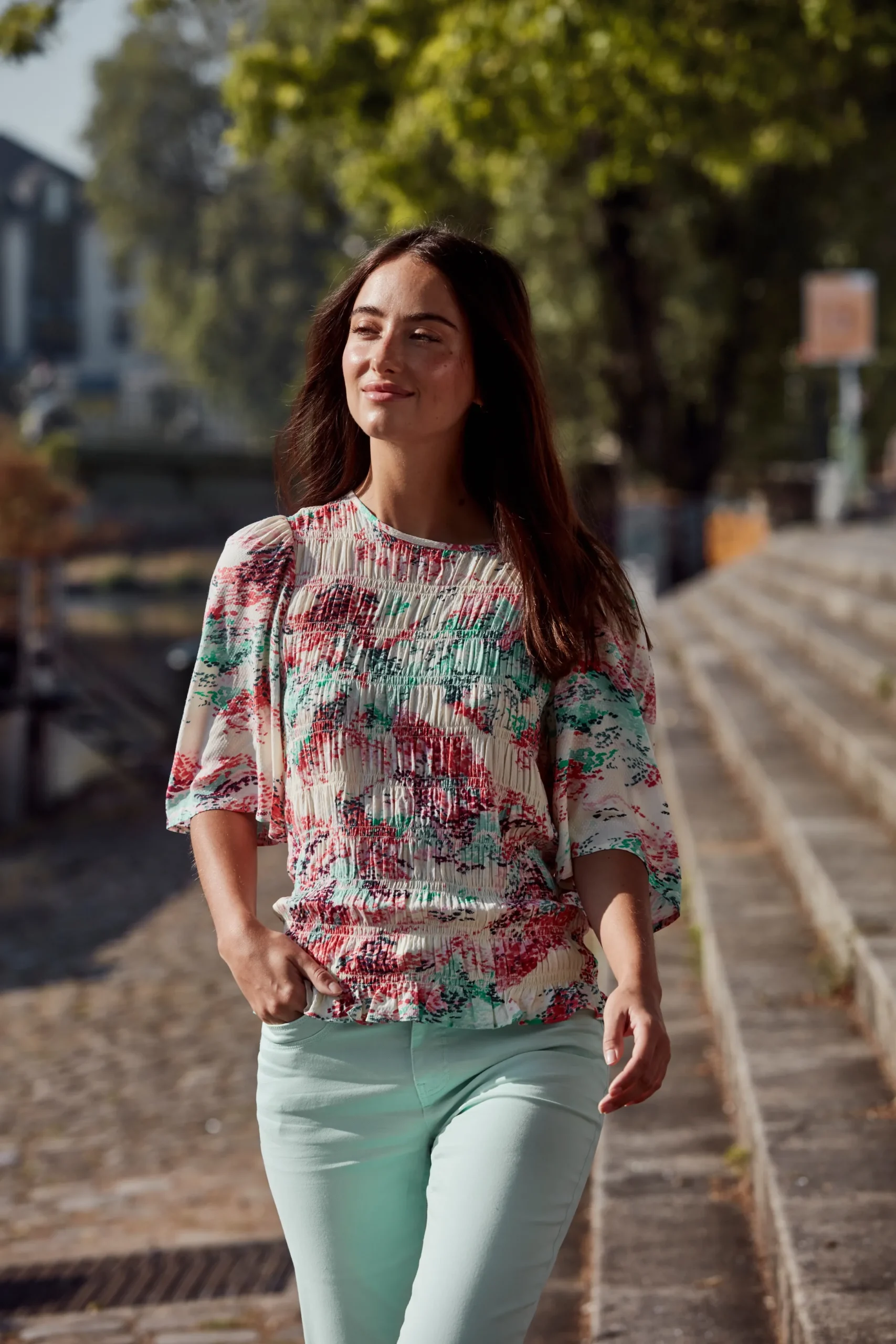 FRLALU Blouse