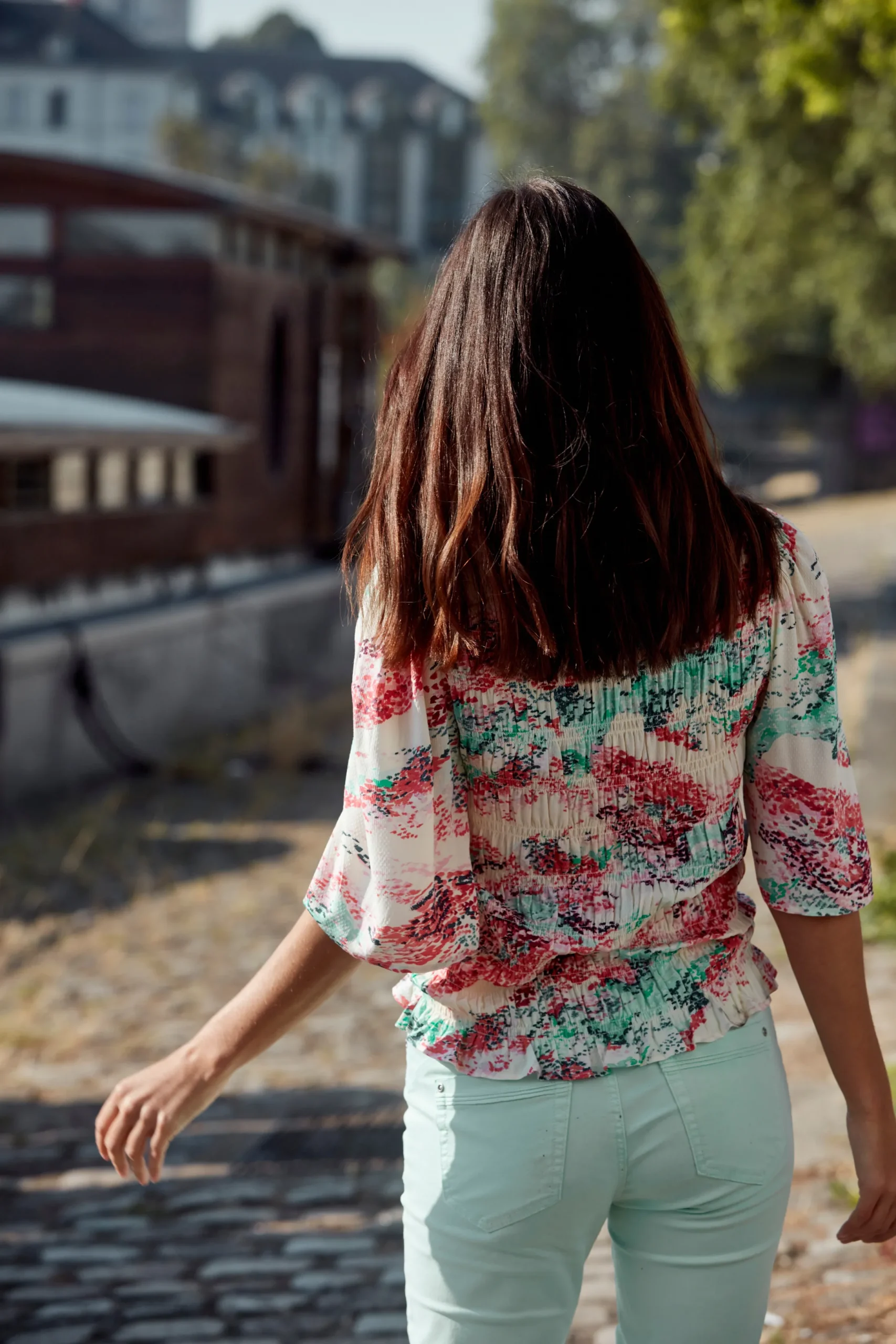 FRLALU Blouse