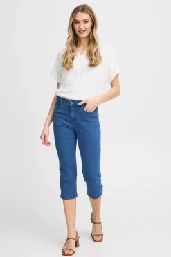 FRLUXE Capri pants