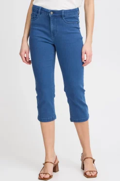 FRLUXE Capri pants