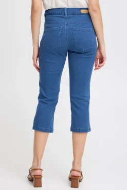 FRLUXE Capri pants