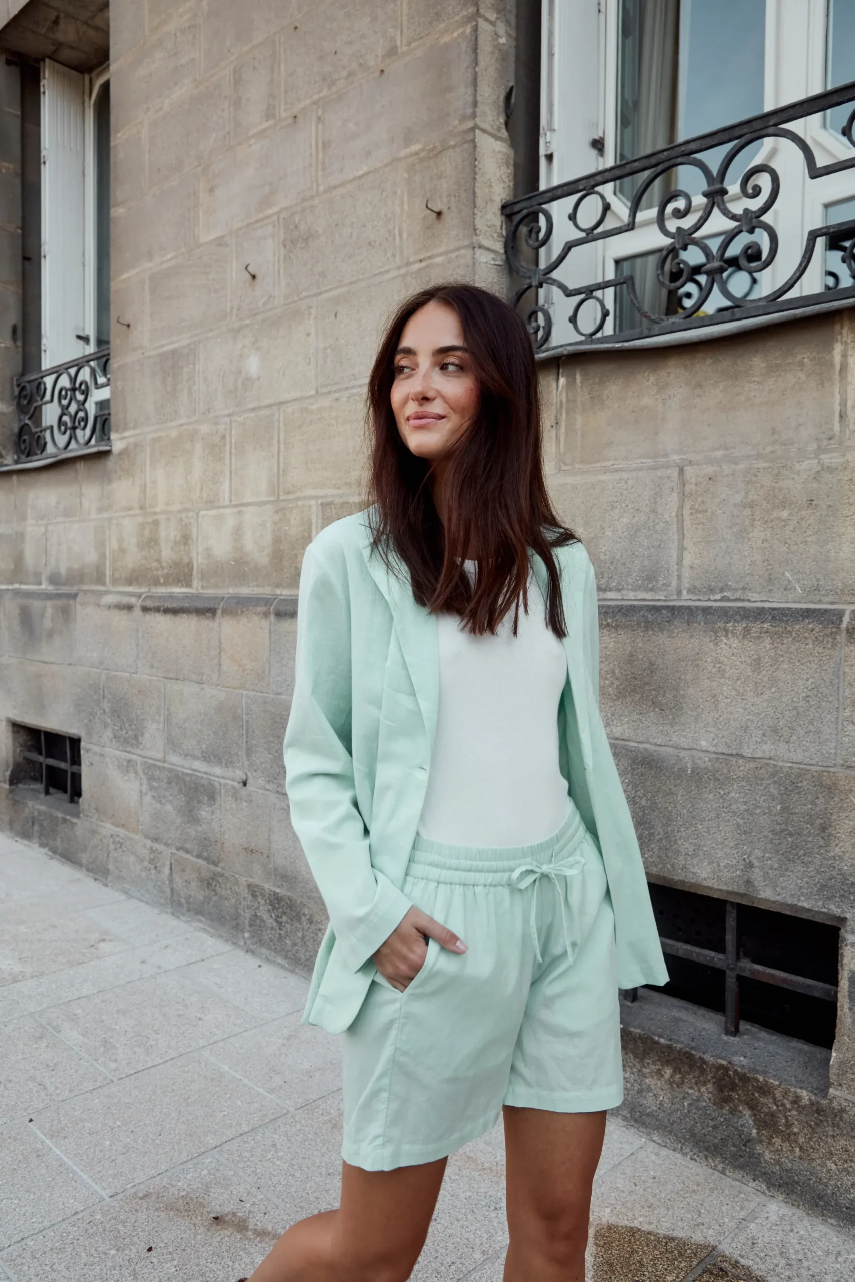 FRMADDIE Blazer
