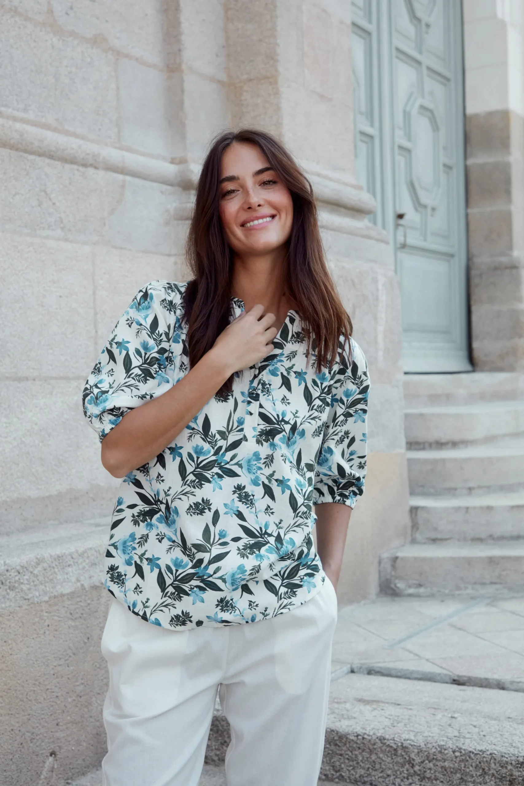 FRMADDIE Blouse