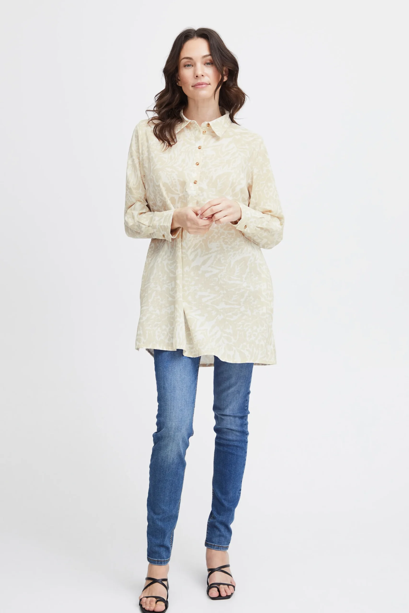 FRMADDIE Tunic