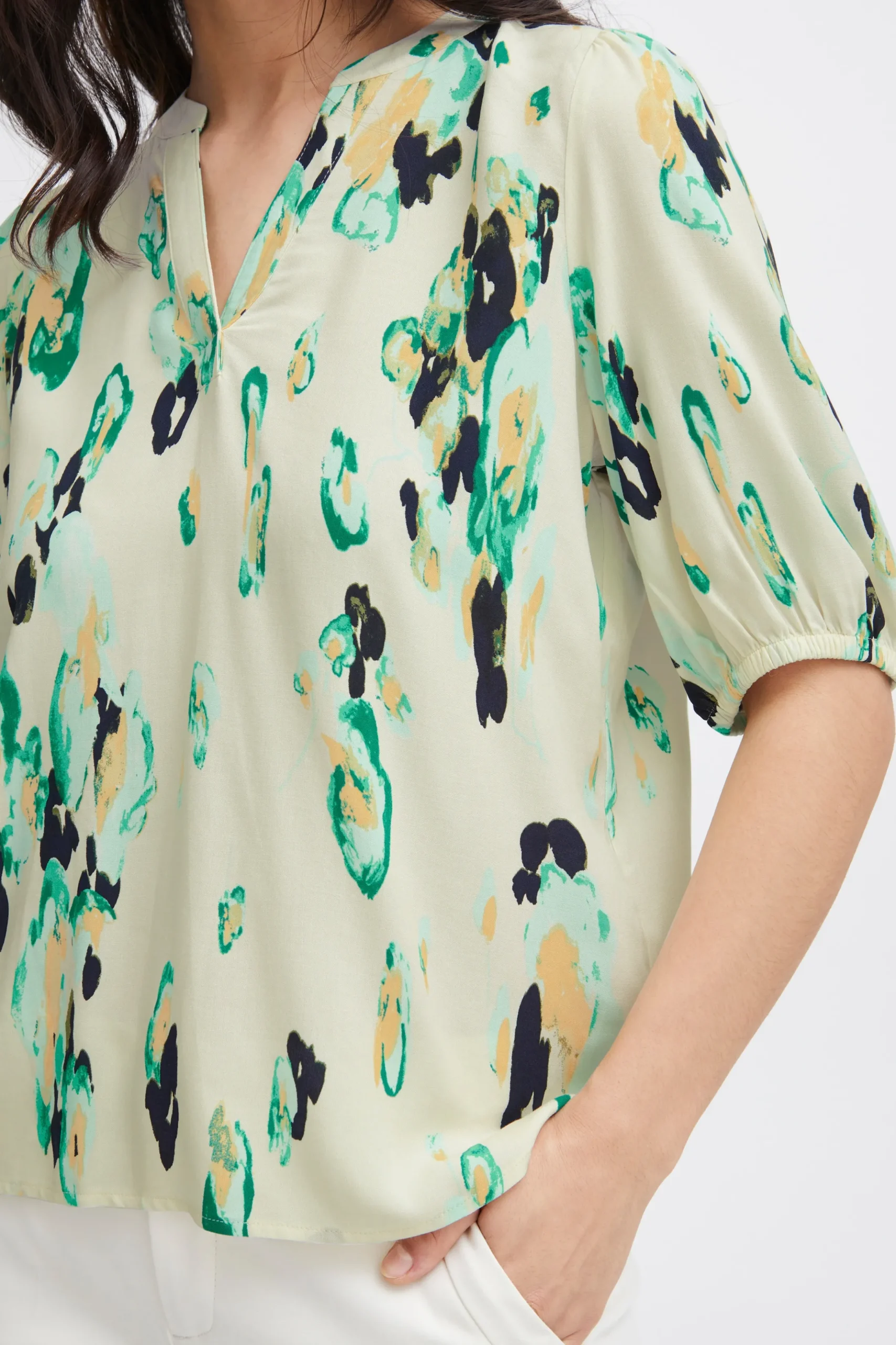FRMERLE Blouse