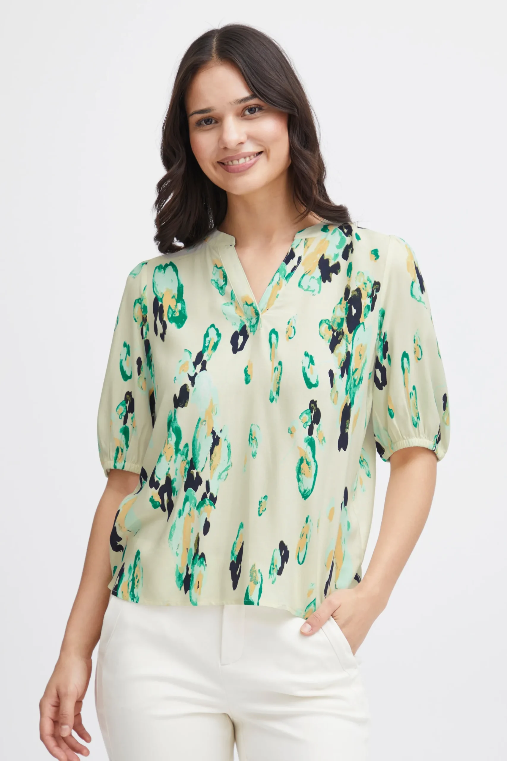 FRMERLE Blouse