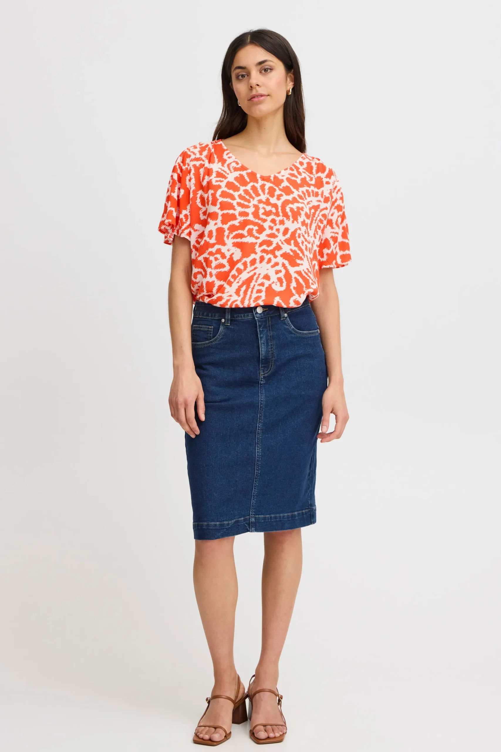 FRMIRIA Blouse