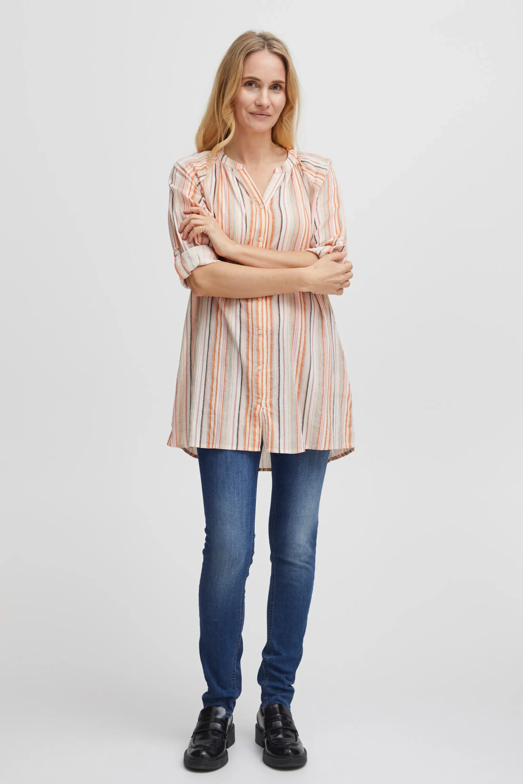 FRNADJA Tunic
