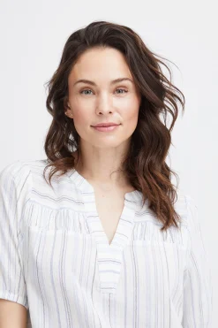 FRNADU Blouse