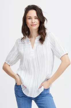 FRNADU Blouse