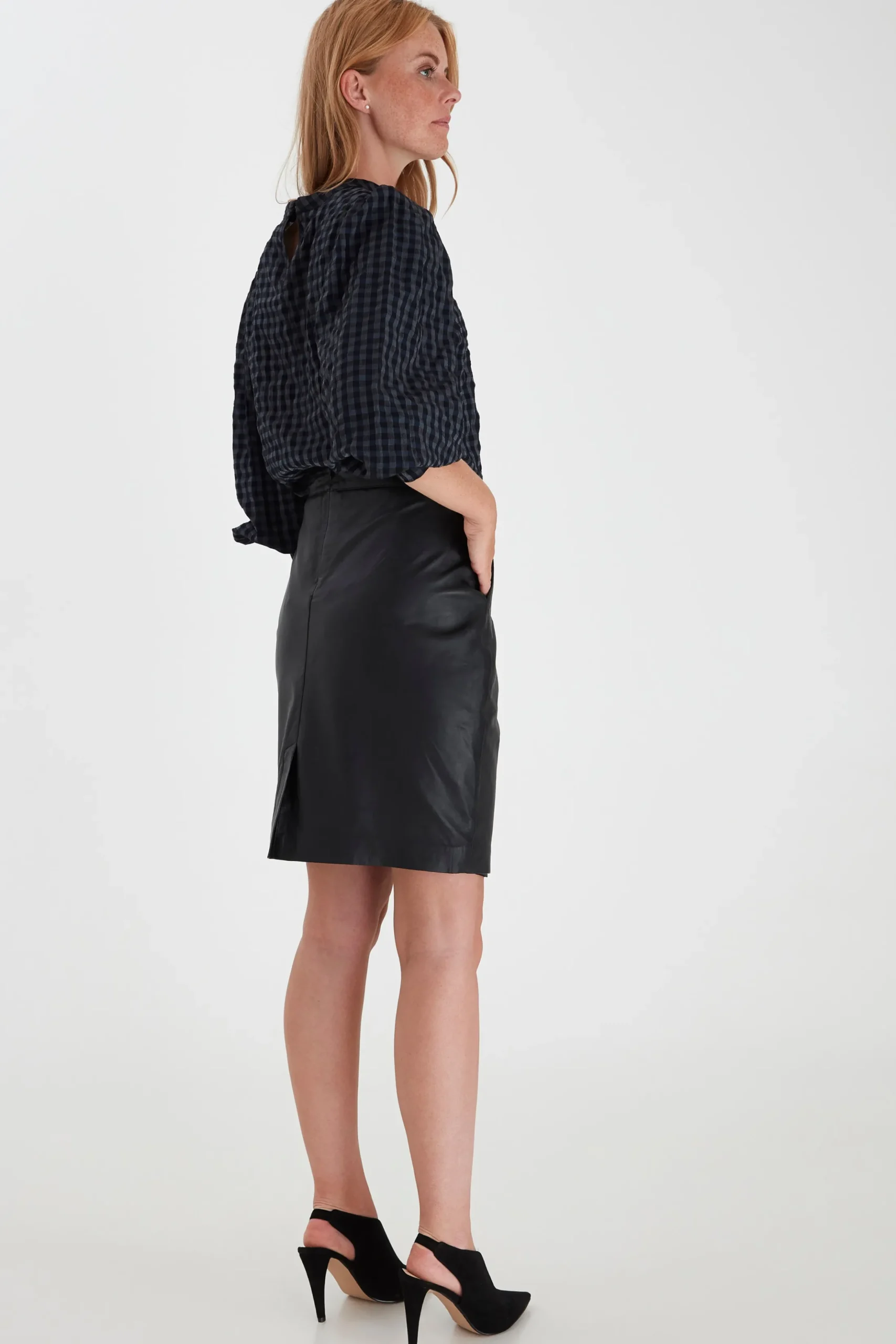 FRNELEATHER Skirt