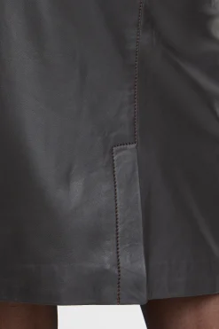 FRNELEATHER Skirt