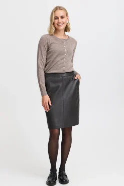 FRNELEATHER Skirt
