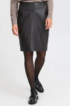 FRNELEATHER Skirt