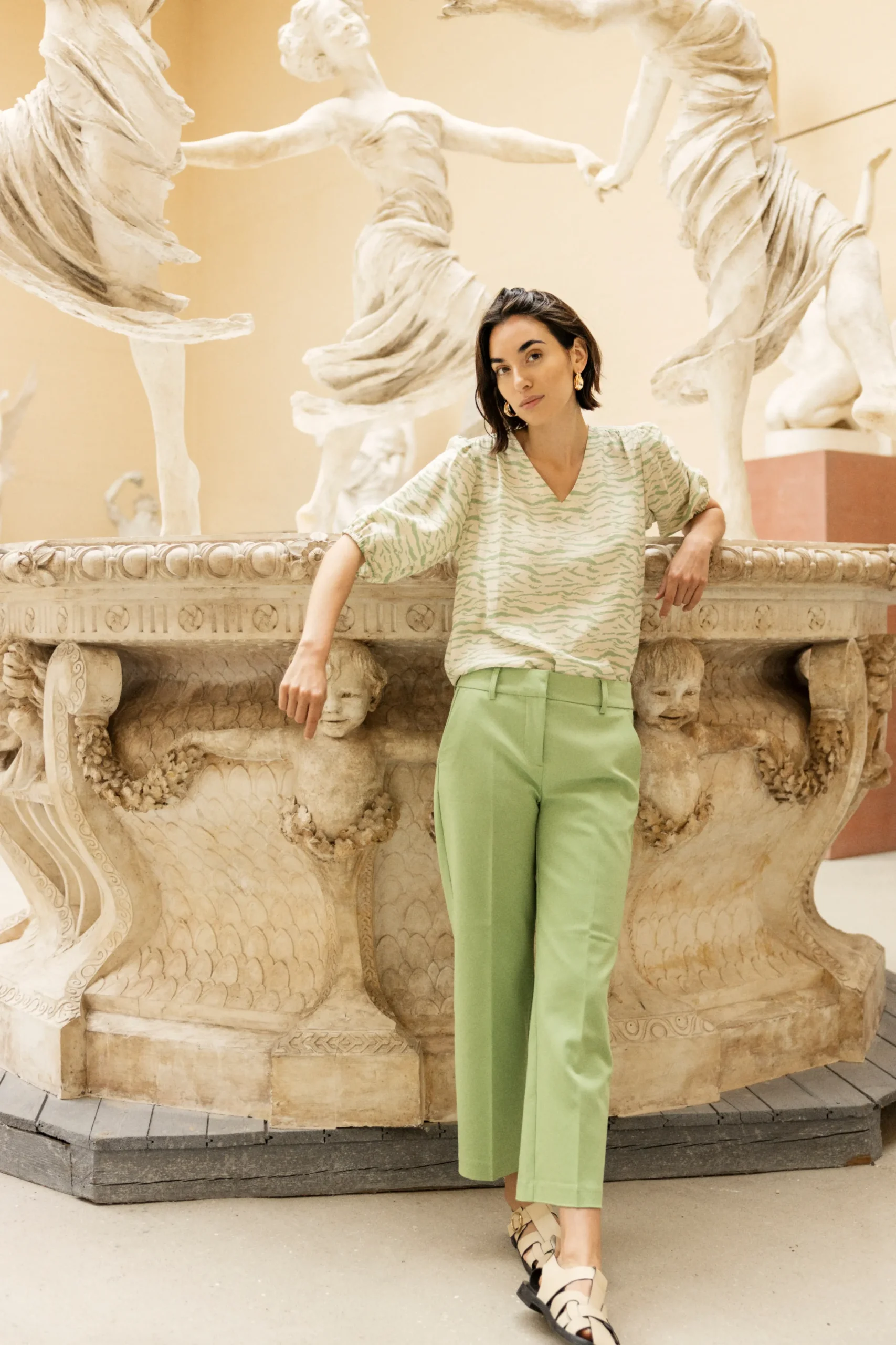 FRNITA Blouse