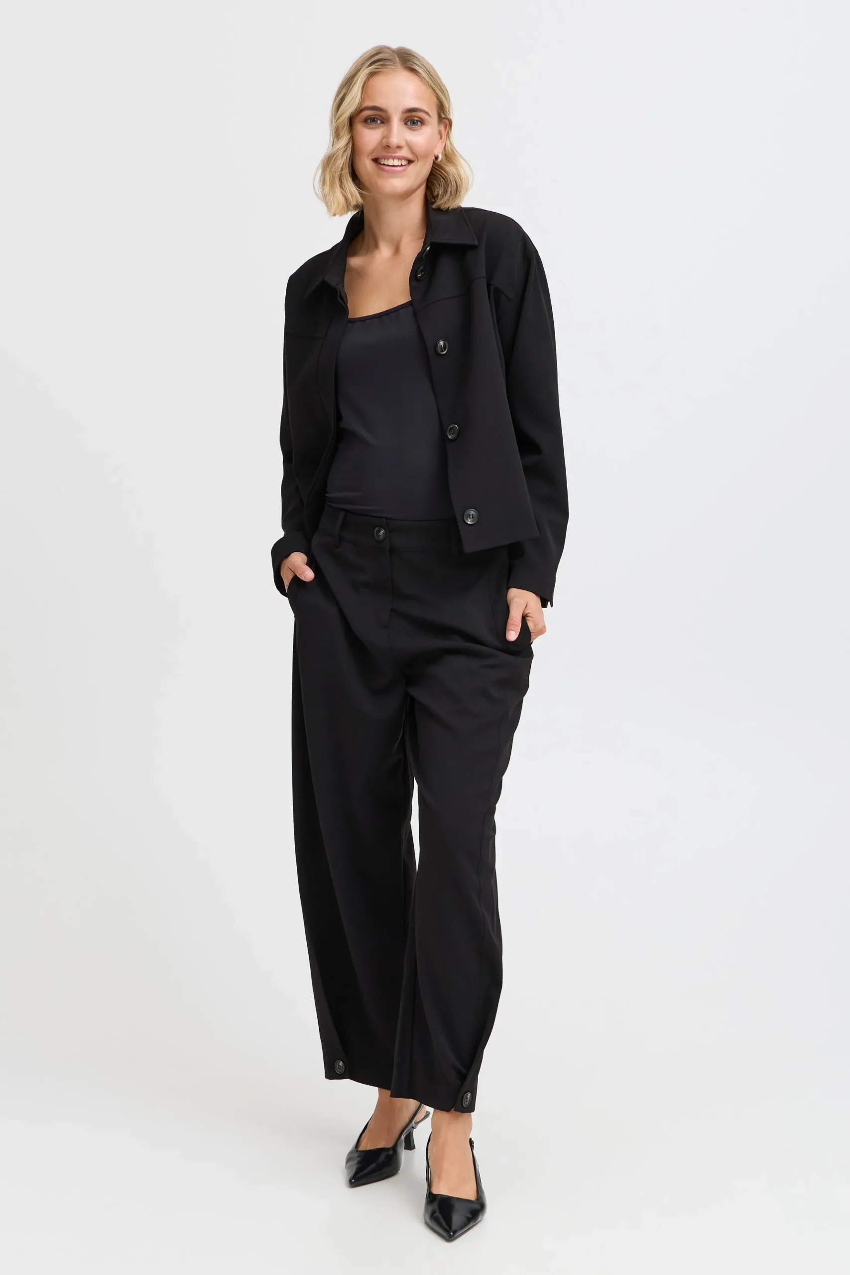 FRNOLA Blazer