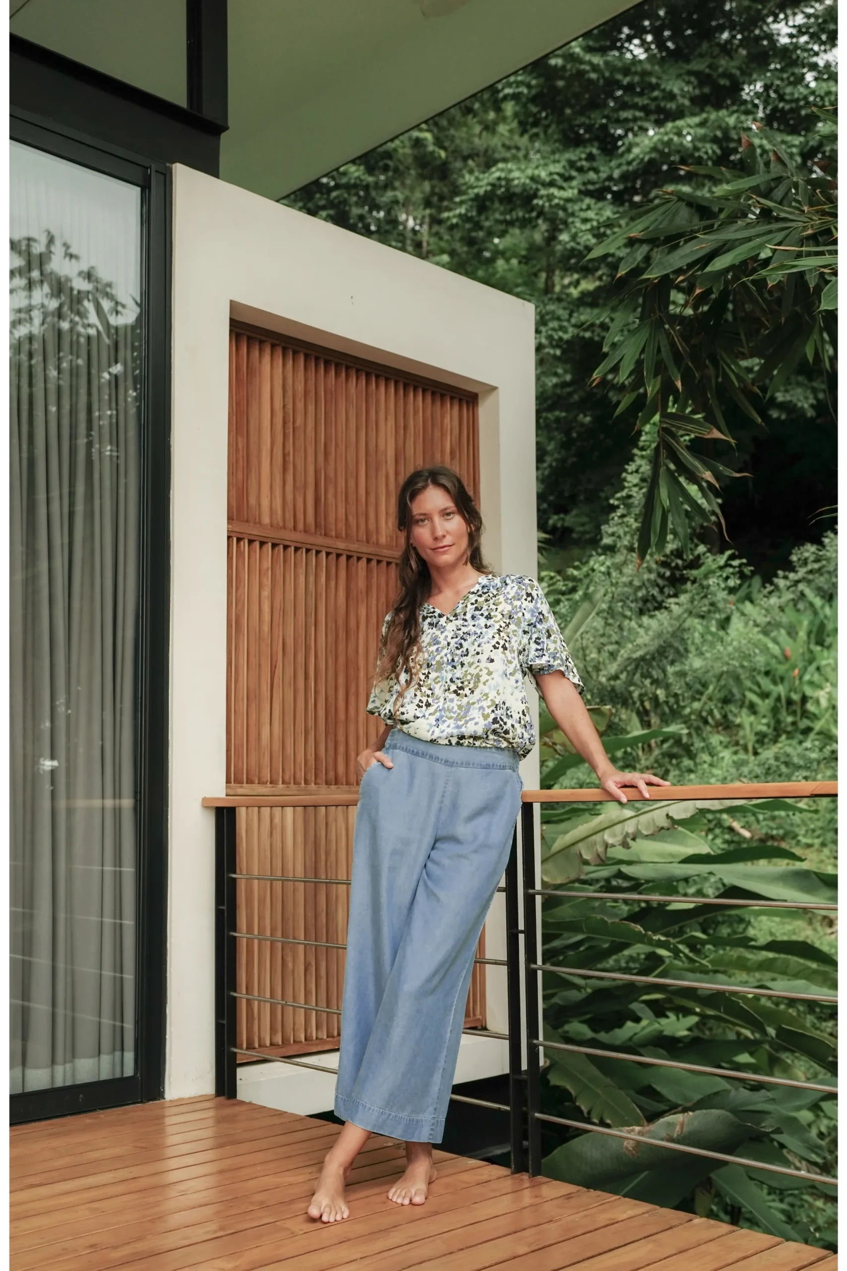 FROLIVA Blouse