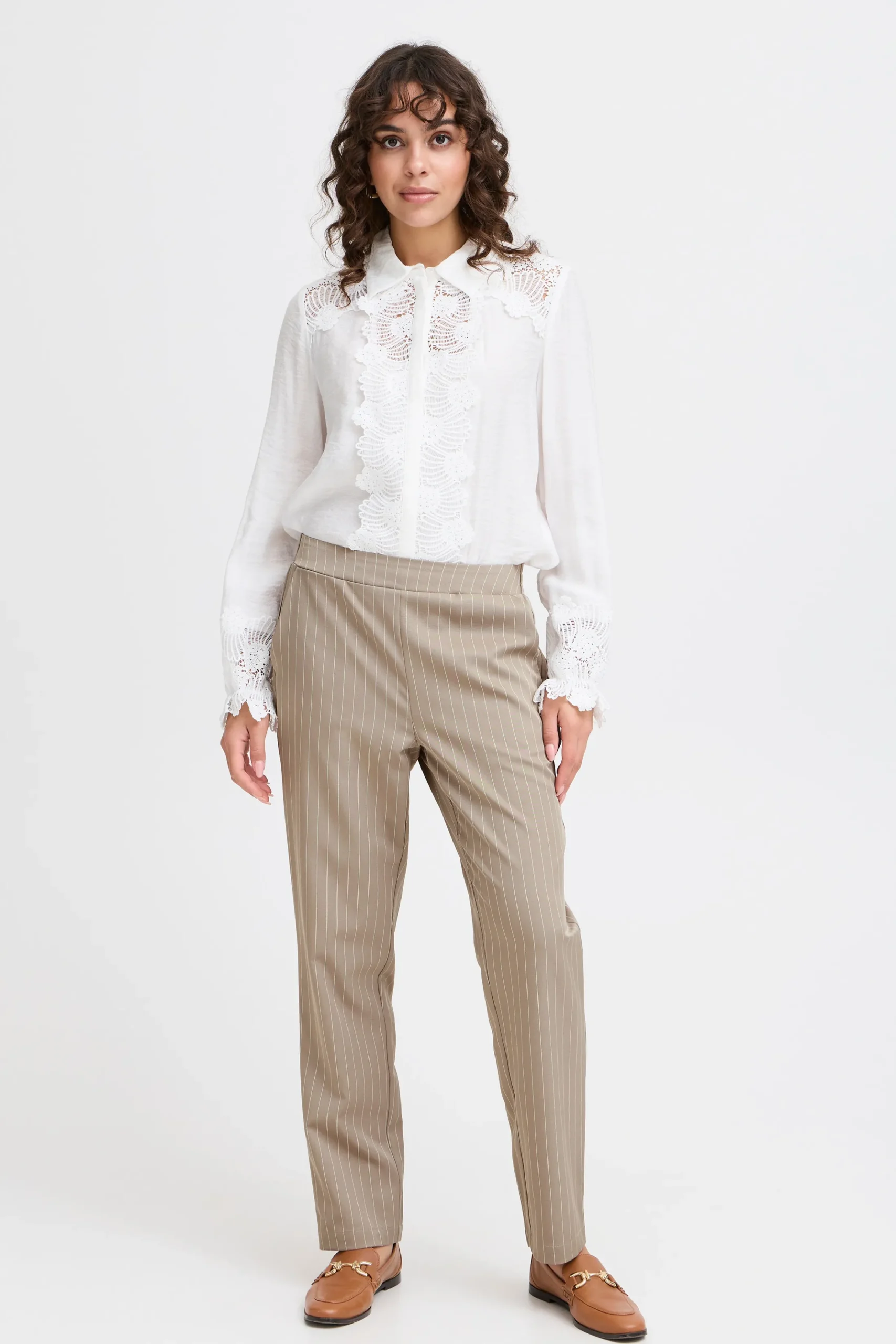 FRPAMILA Trousers