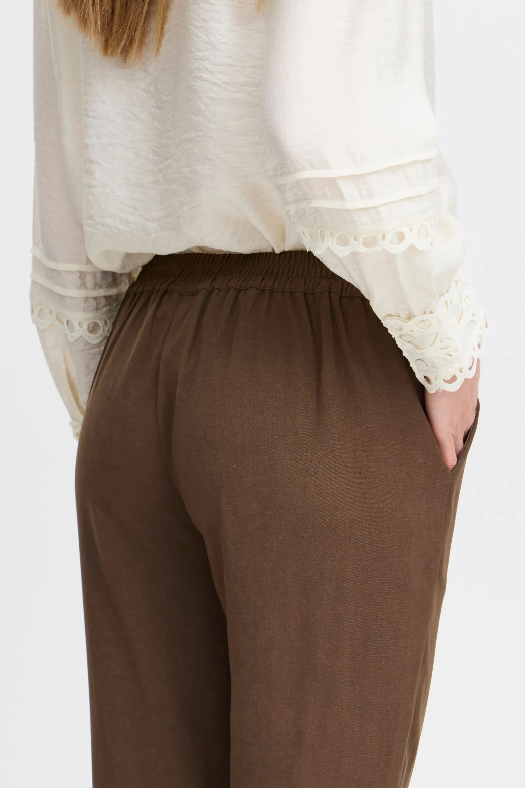 FRPAMILA Trousers