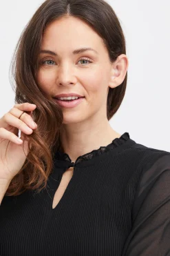 FRPLEATS Blouse