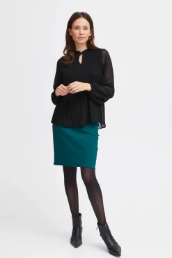 FRPLEATS Blouse