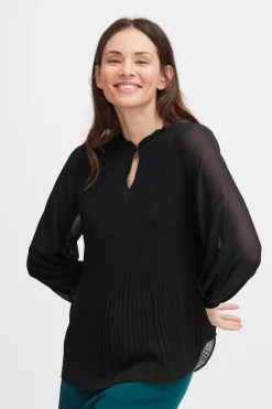 FRPLEATS Blouse