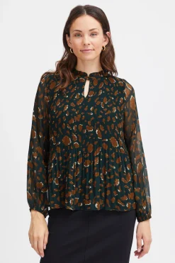 FRPLEATS Blouse