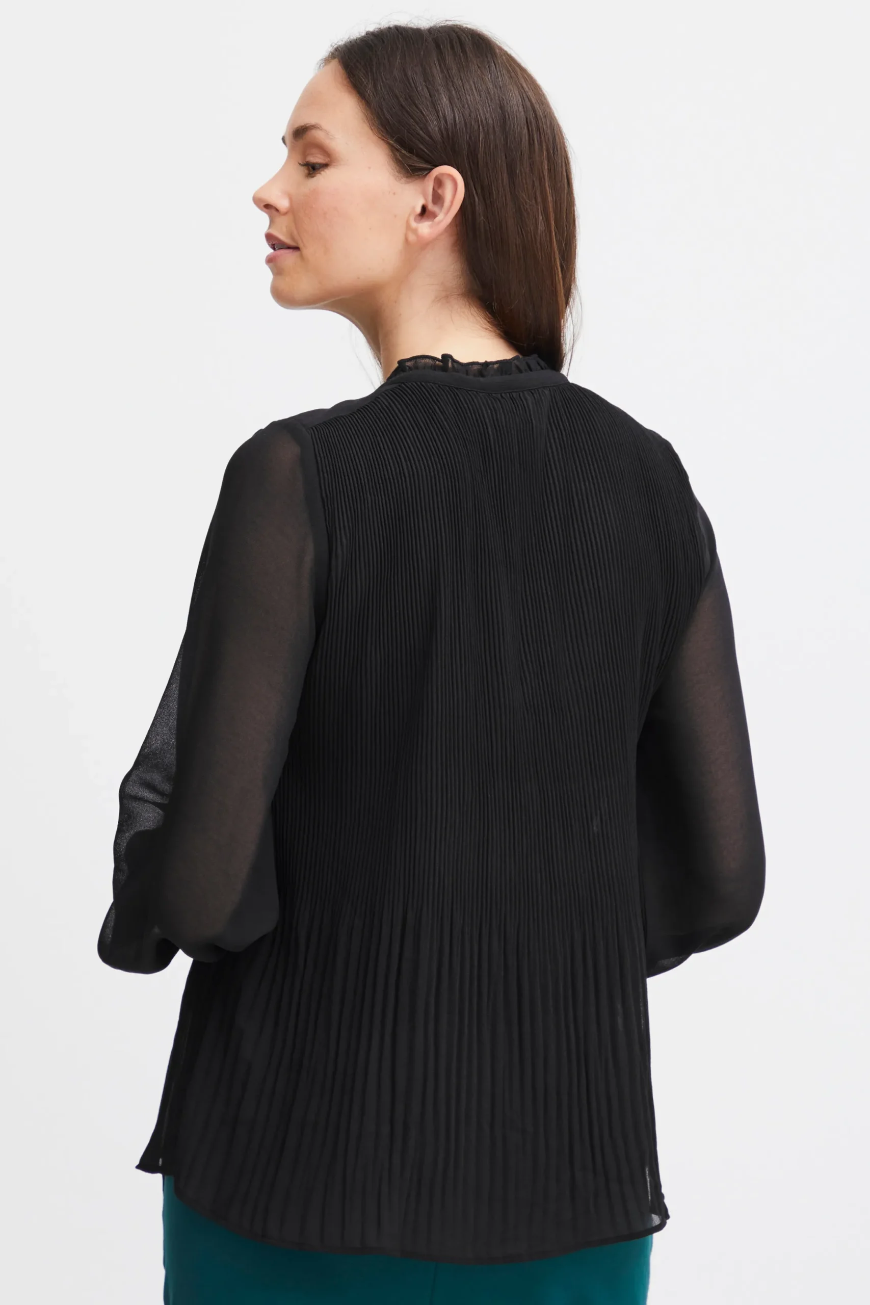 FRPLEATS Blouse