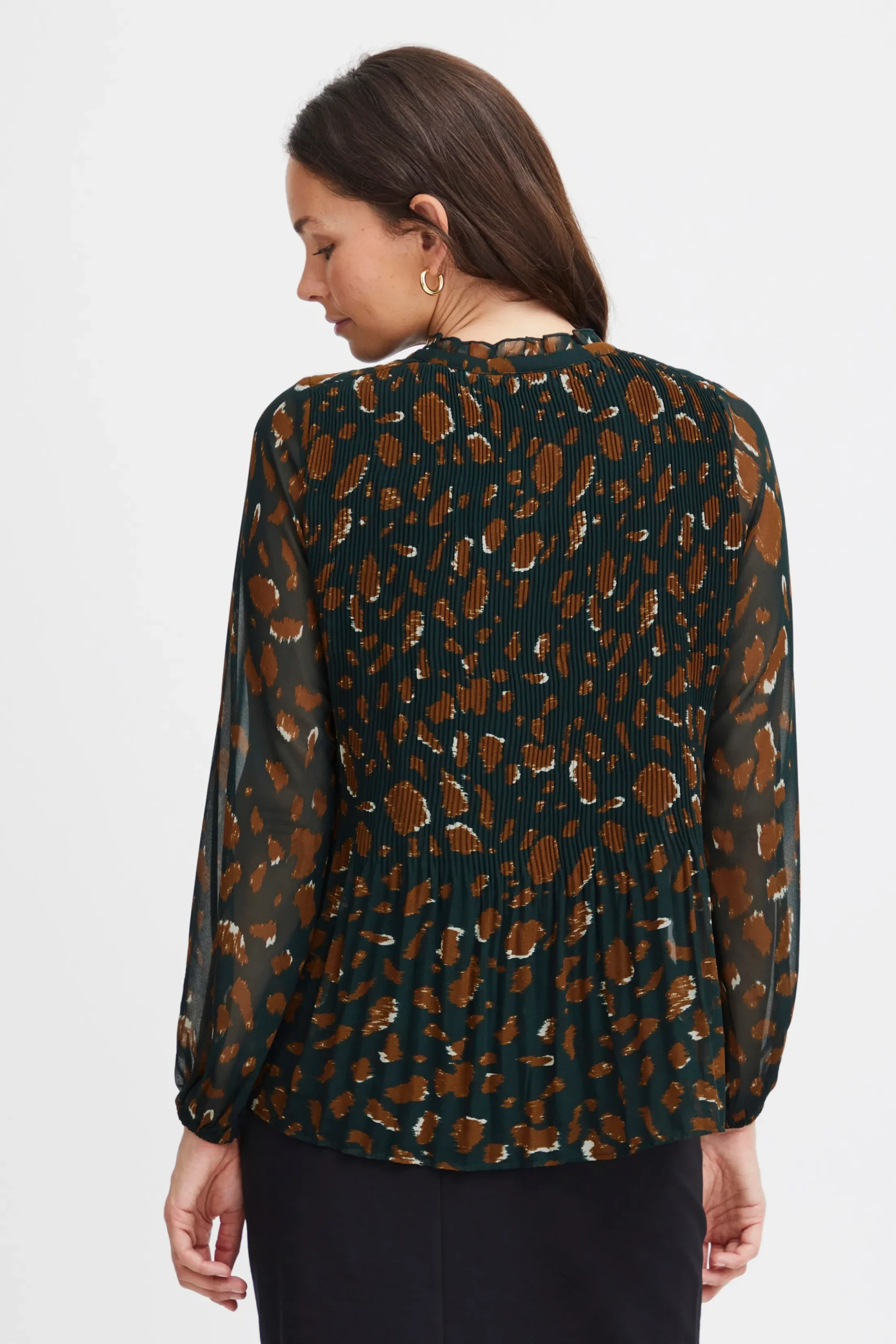FRPLEATS Blouse