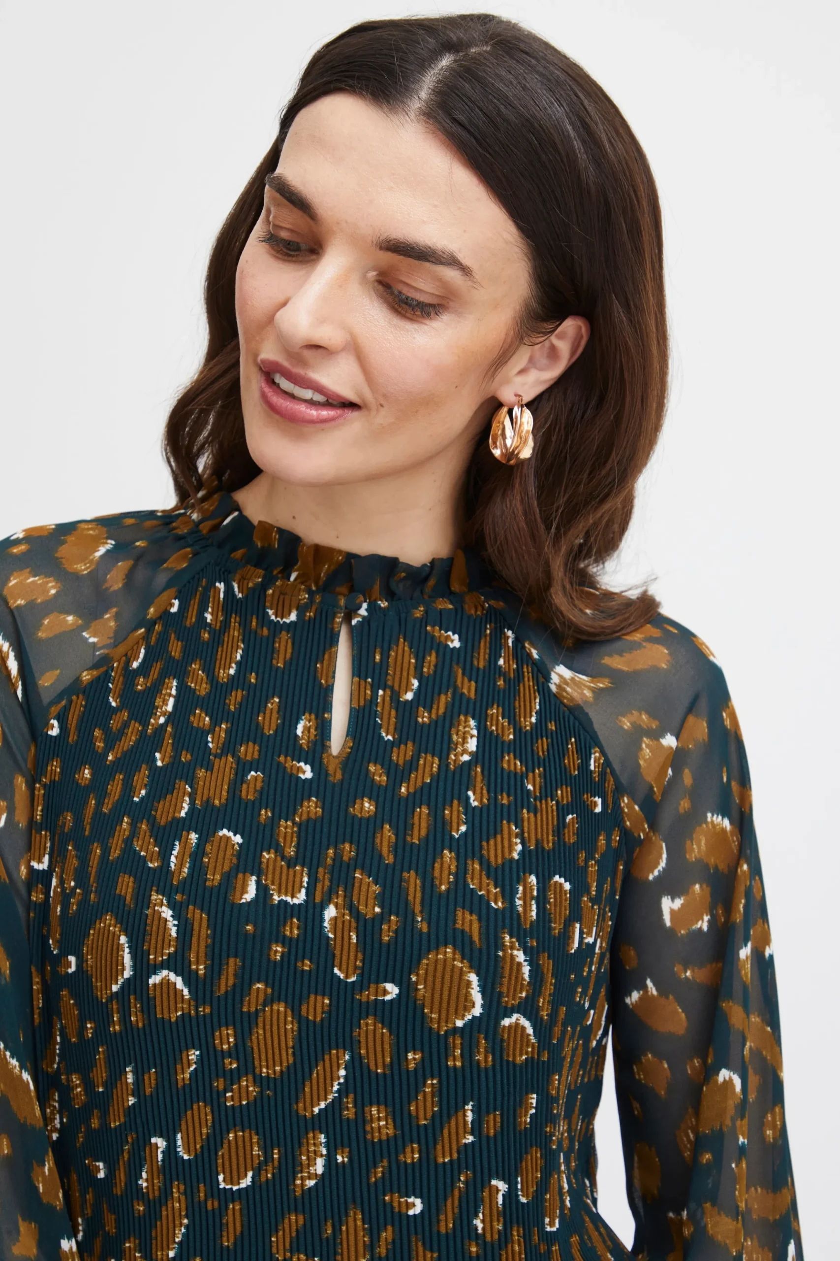 FRPLEATS Dress