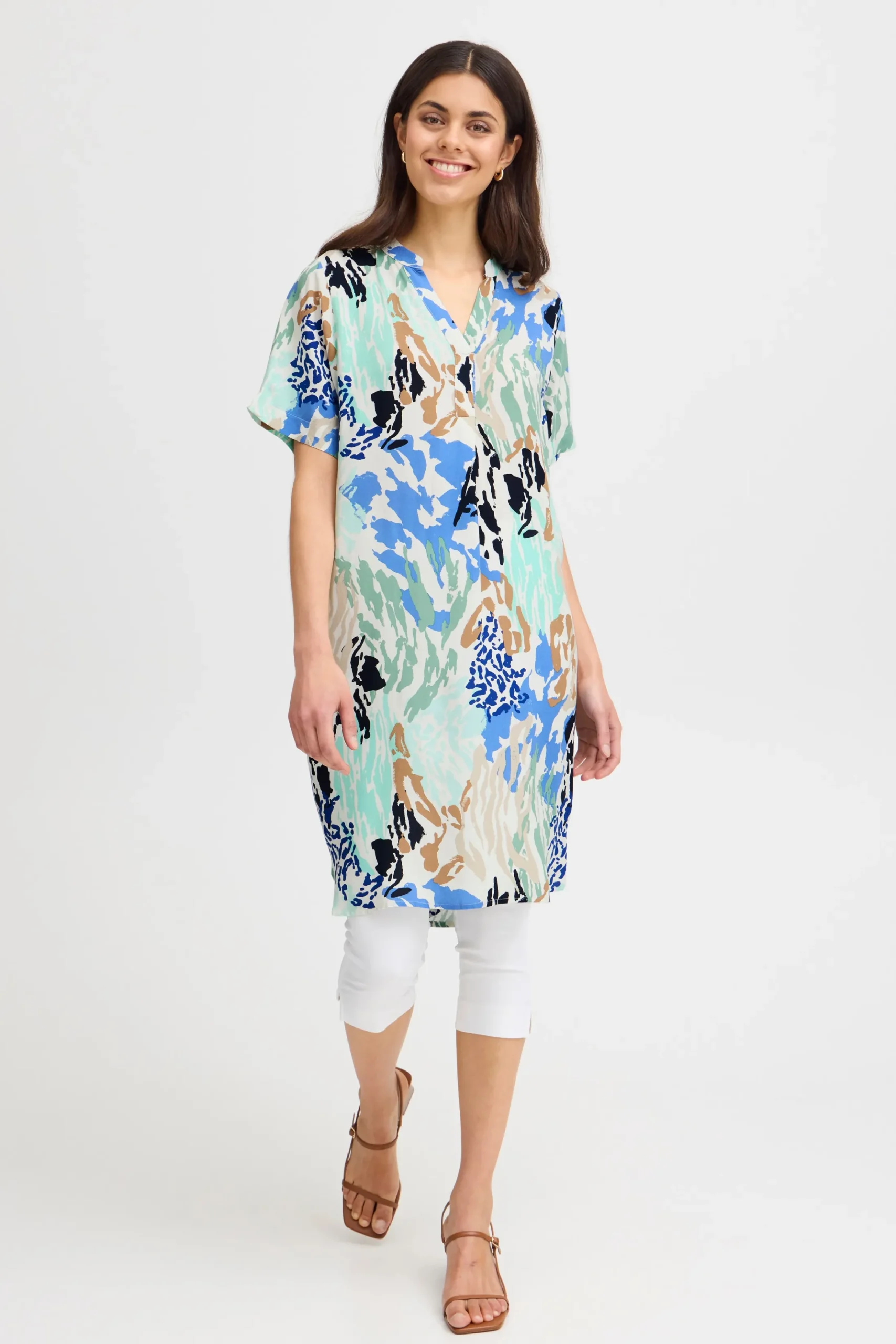 FRRELAX Tunic