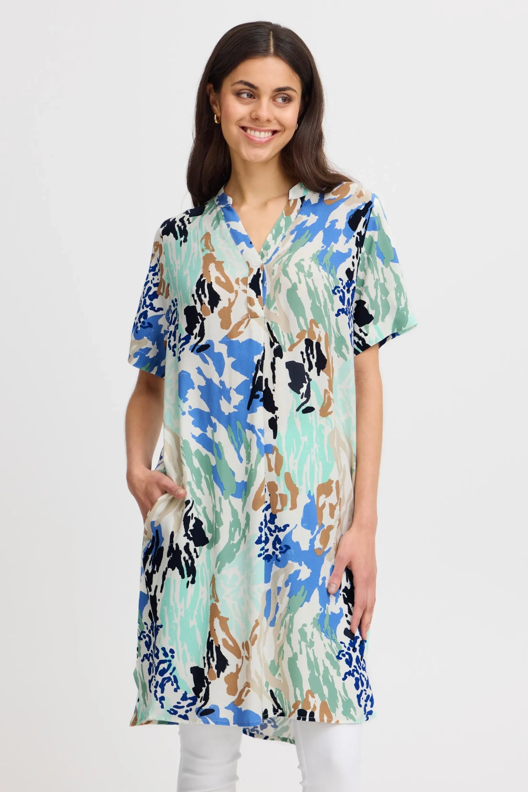 FRRELAX Tunic