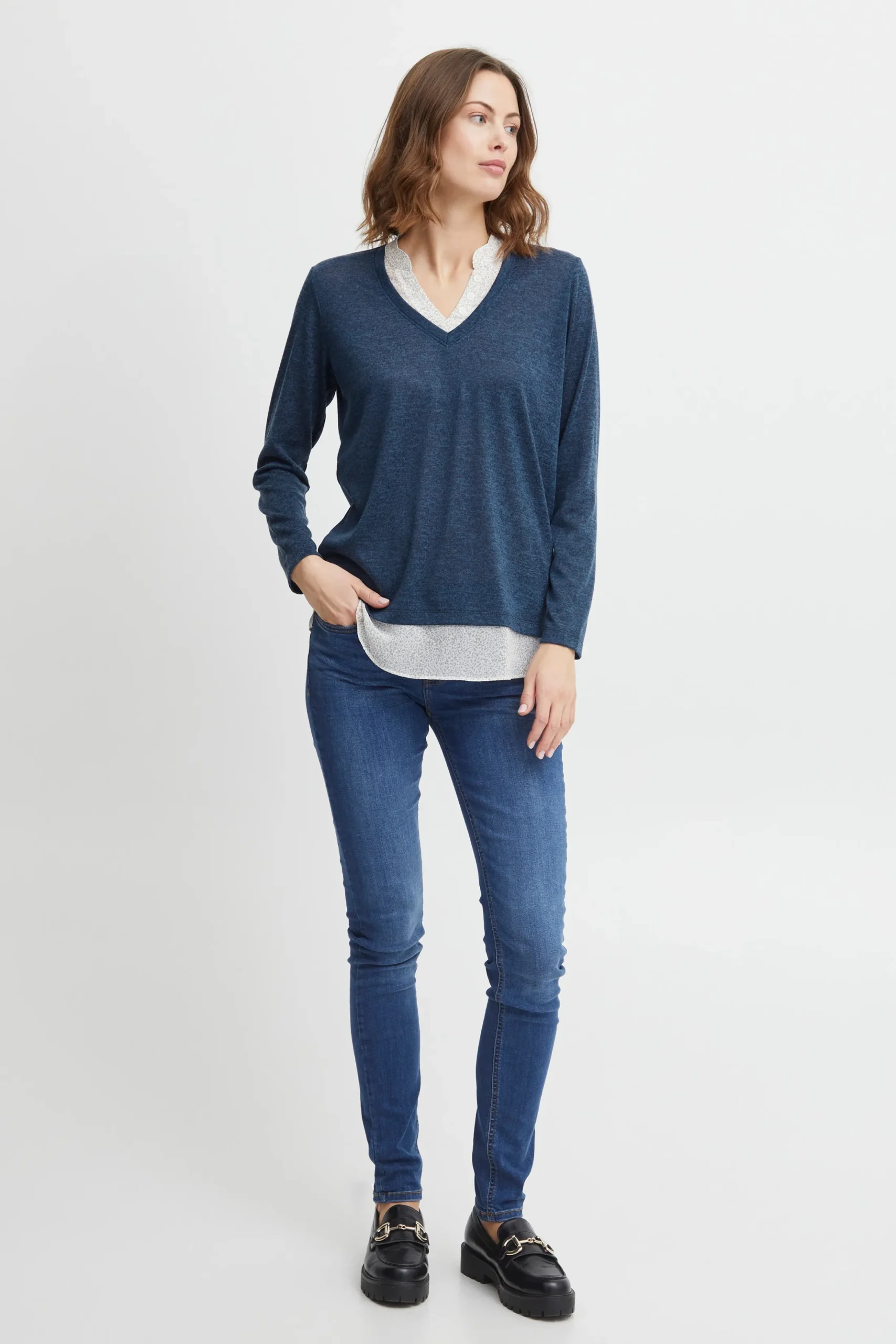 FRREXAN Pullover