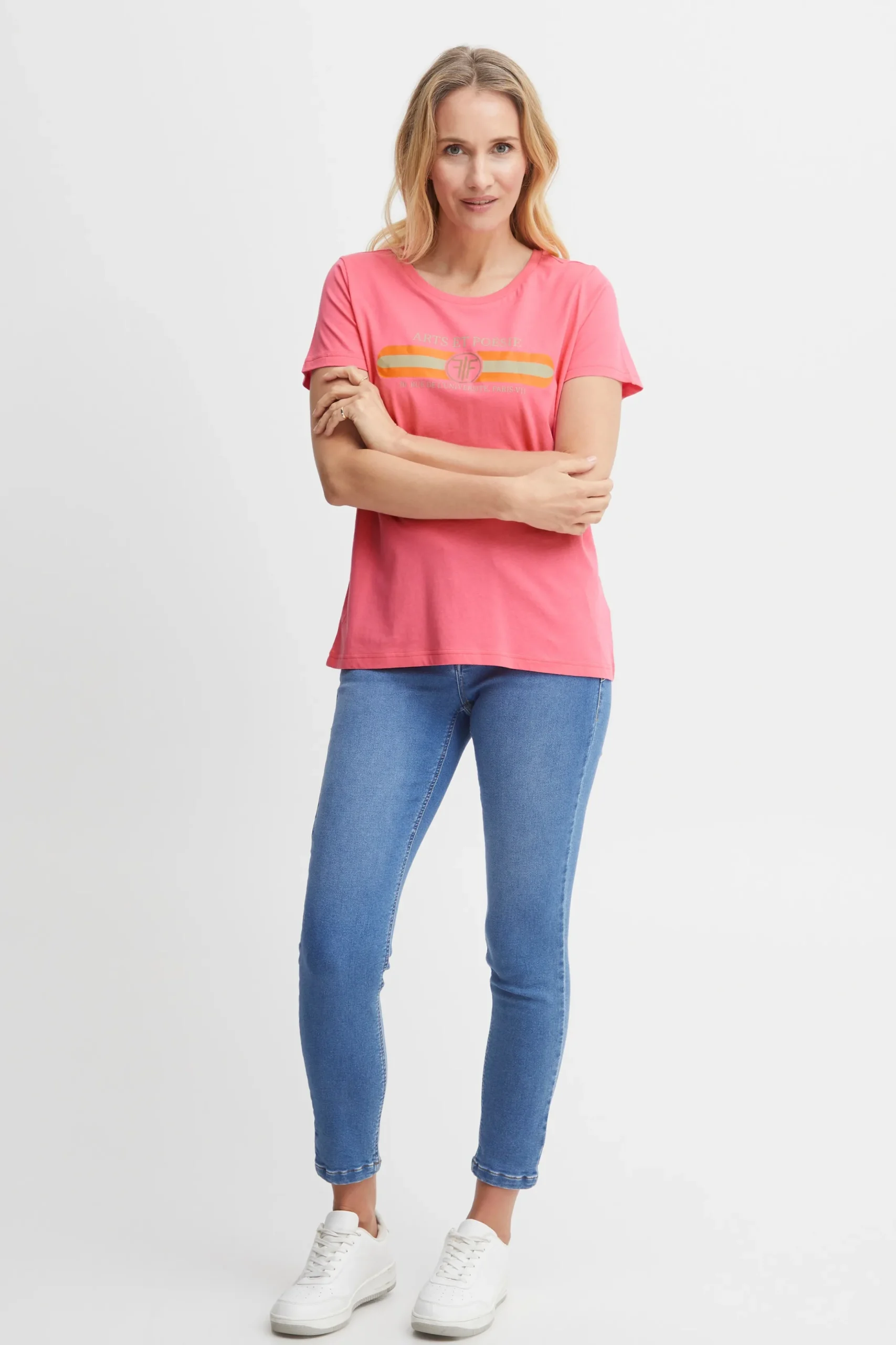 FRRILEY T-shirt