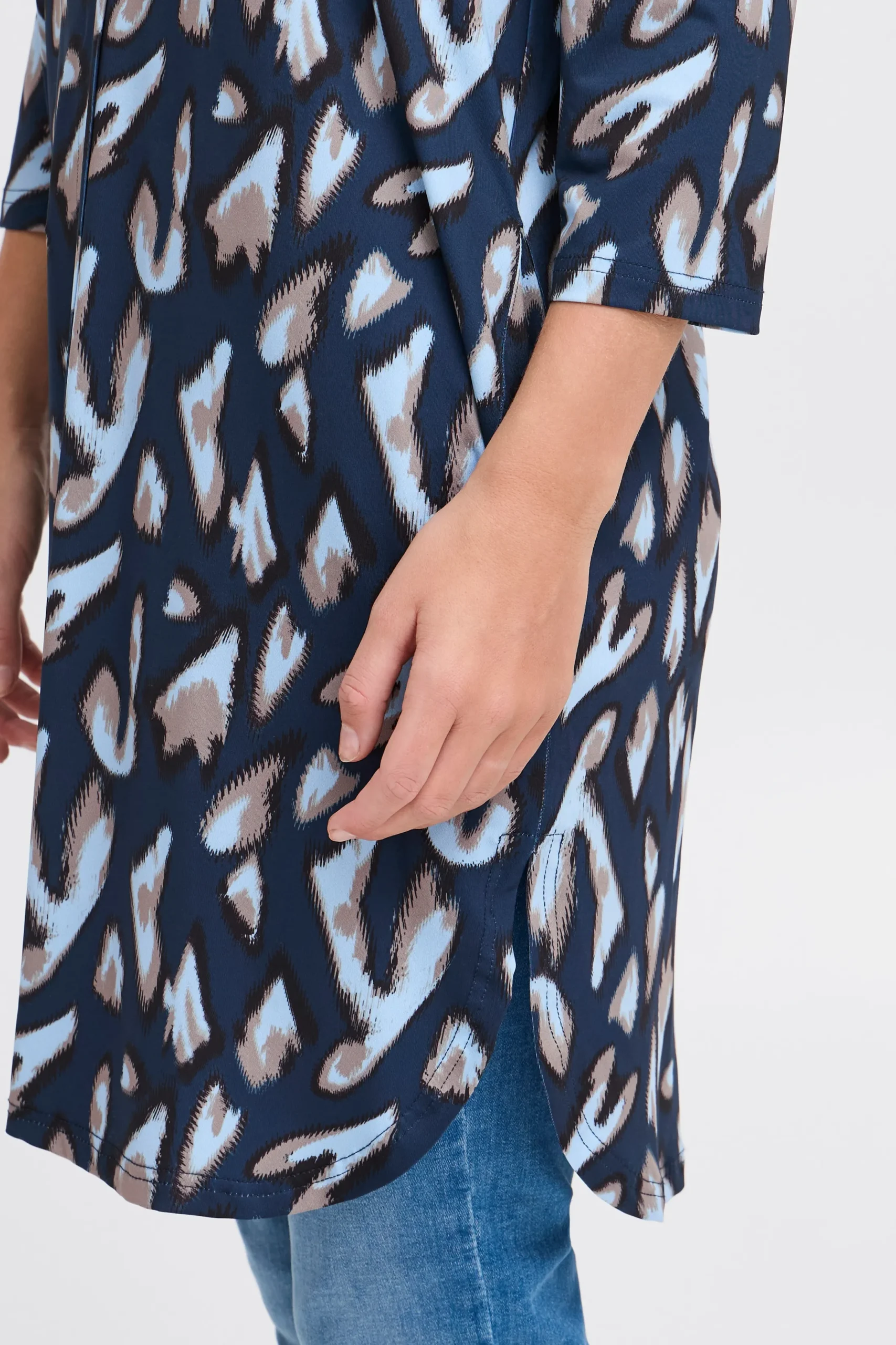 FRSEEN Tunic