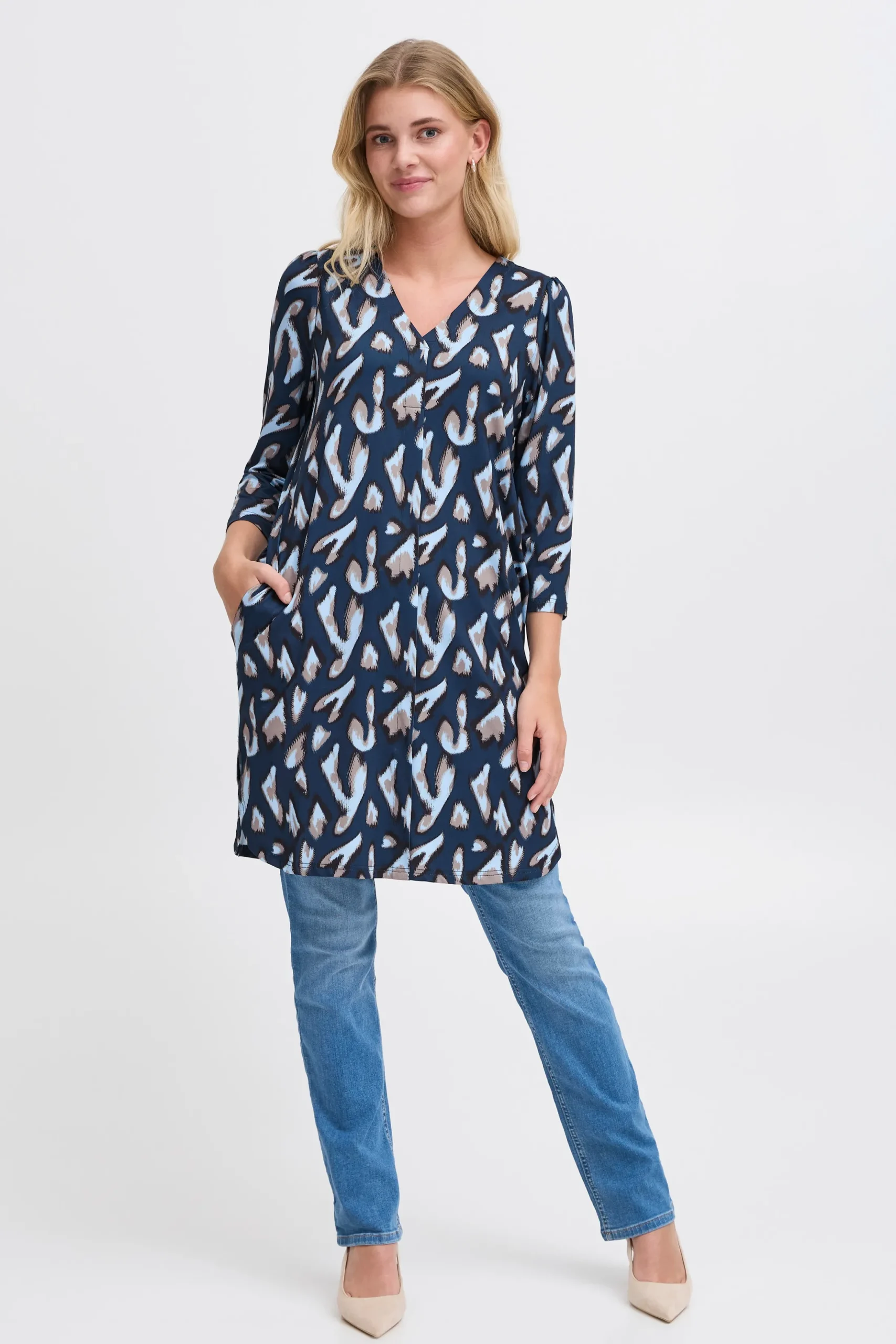 FRSEEN Tunic