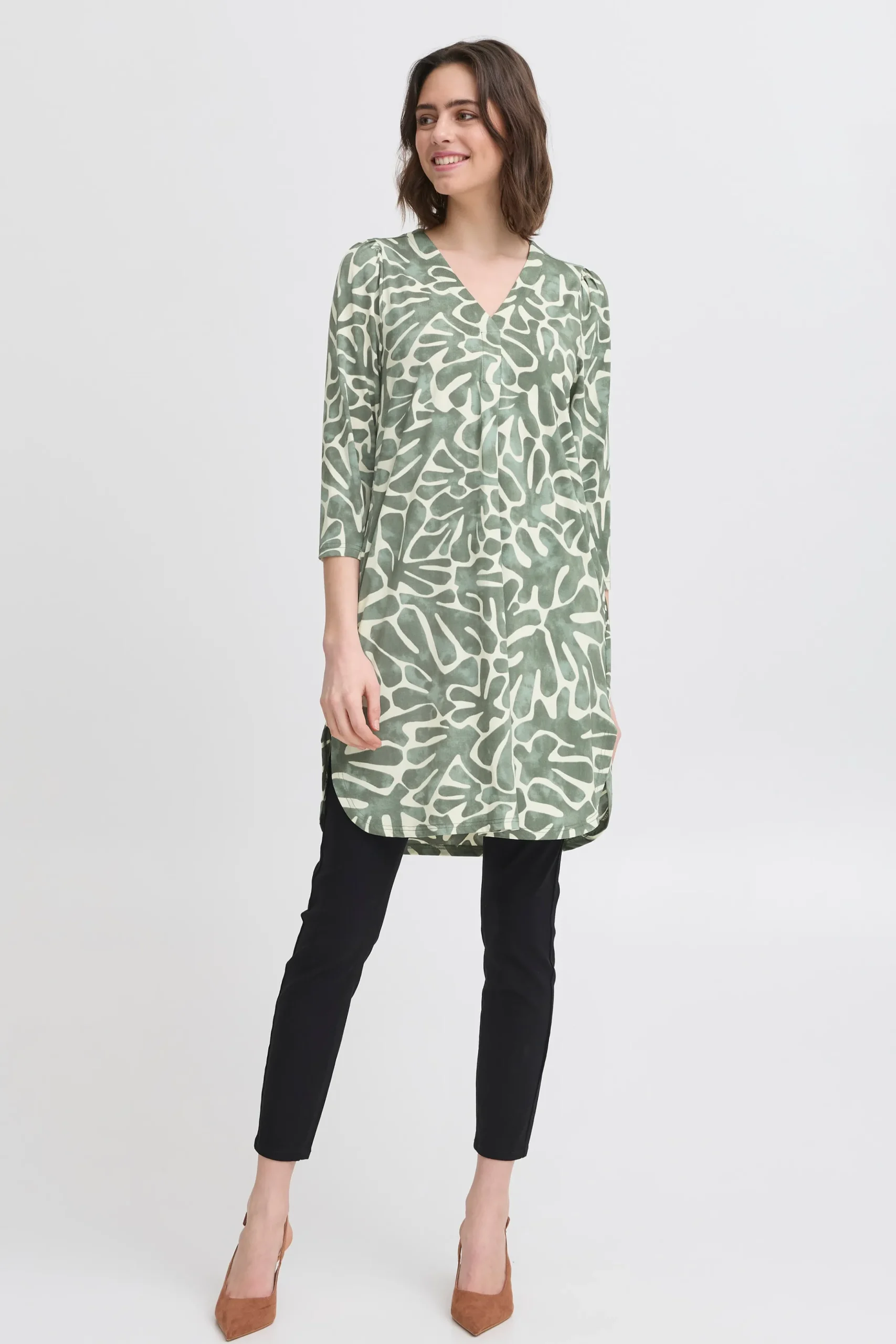 FRSEEN Tunic