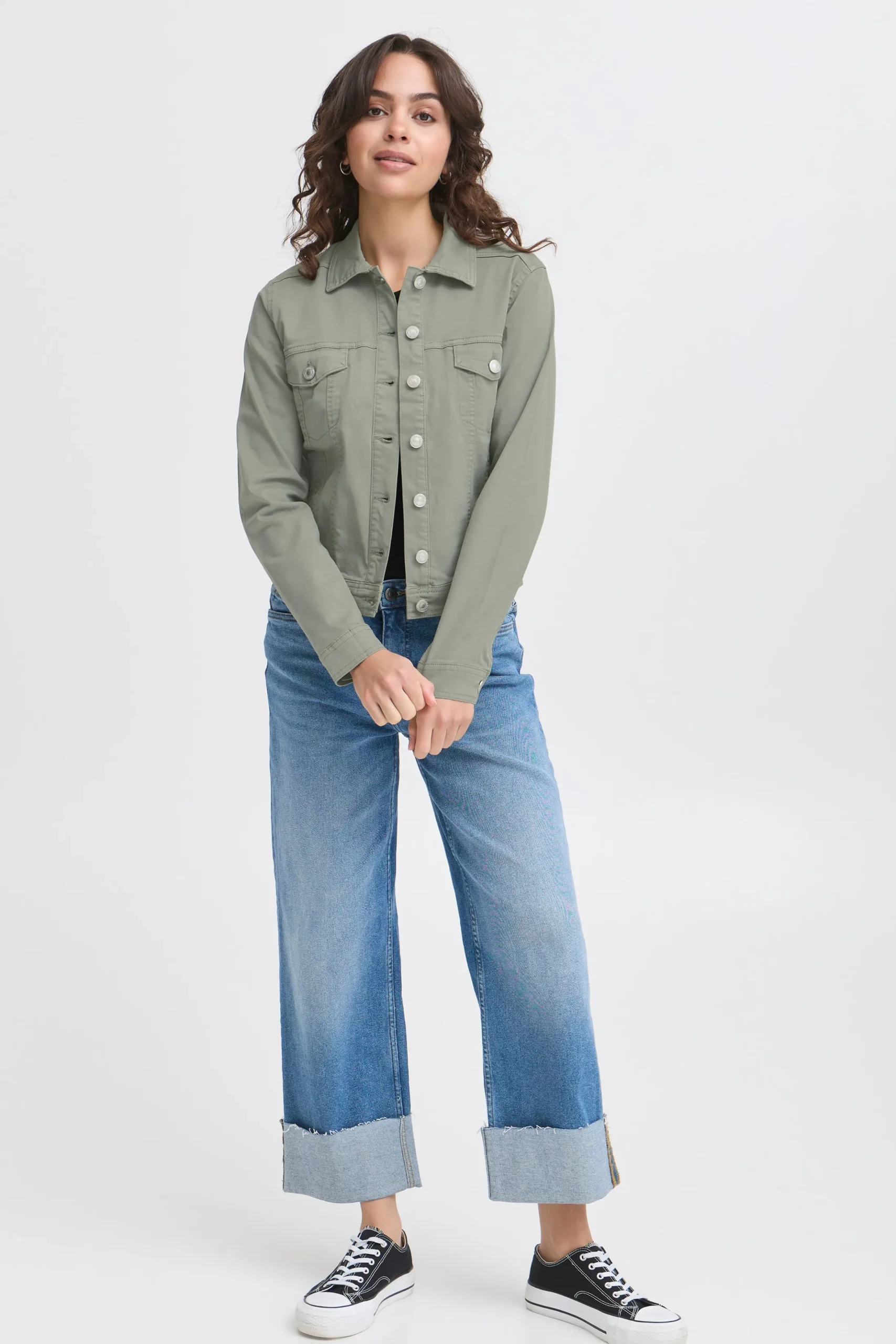 FRVOTWILL Casual jacket