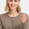 FRWOOLINA Cardigan
