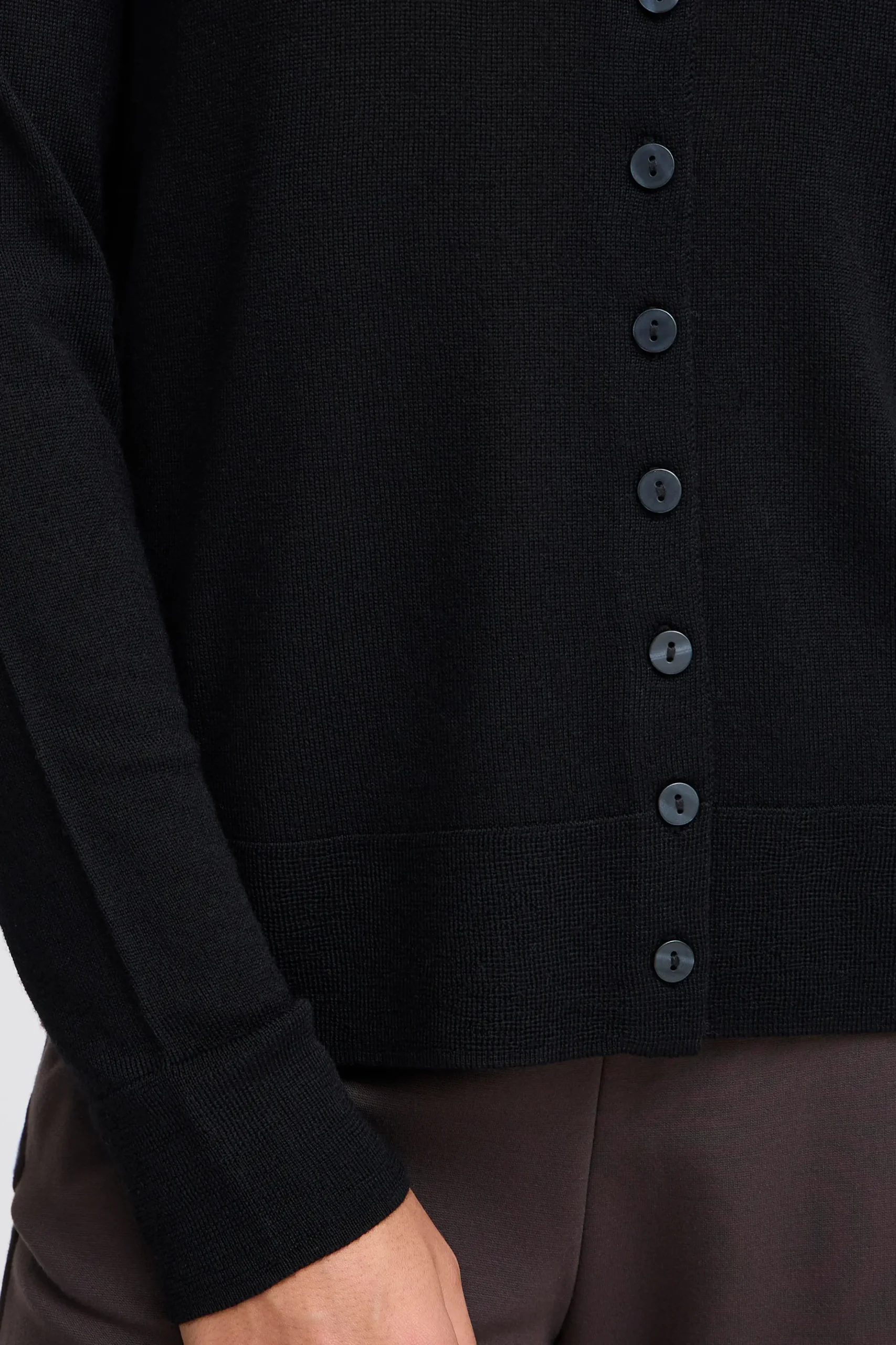 FRWOOLINA Cardigan
